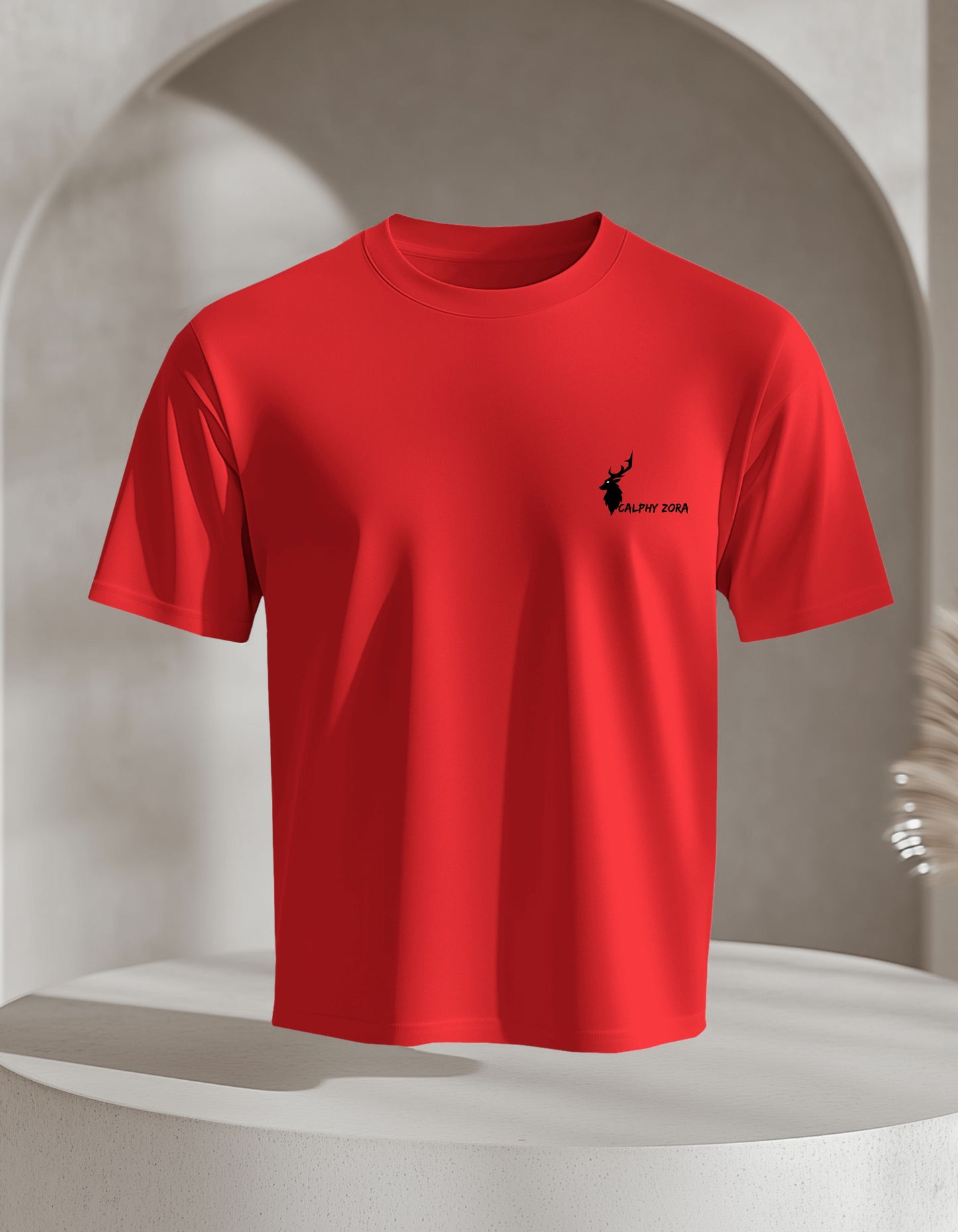 Men's Regular Fit Plain T‑Shirt Pack of 3 || SUPER SAVE || Premium Cotton Fabric