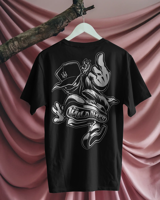 Men's Oversized T-Shirts || High Quality Print || Premium Cotton Fabric