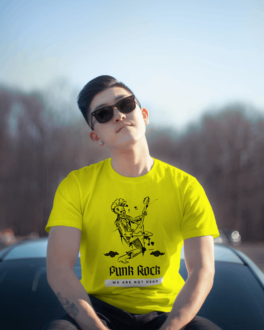 Men's Regular Fit T-Shirts || High Quality Print || Premium Cotton Fabric