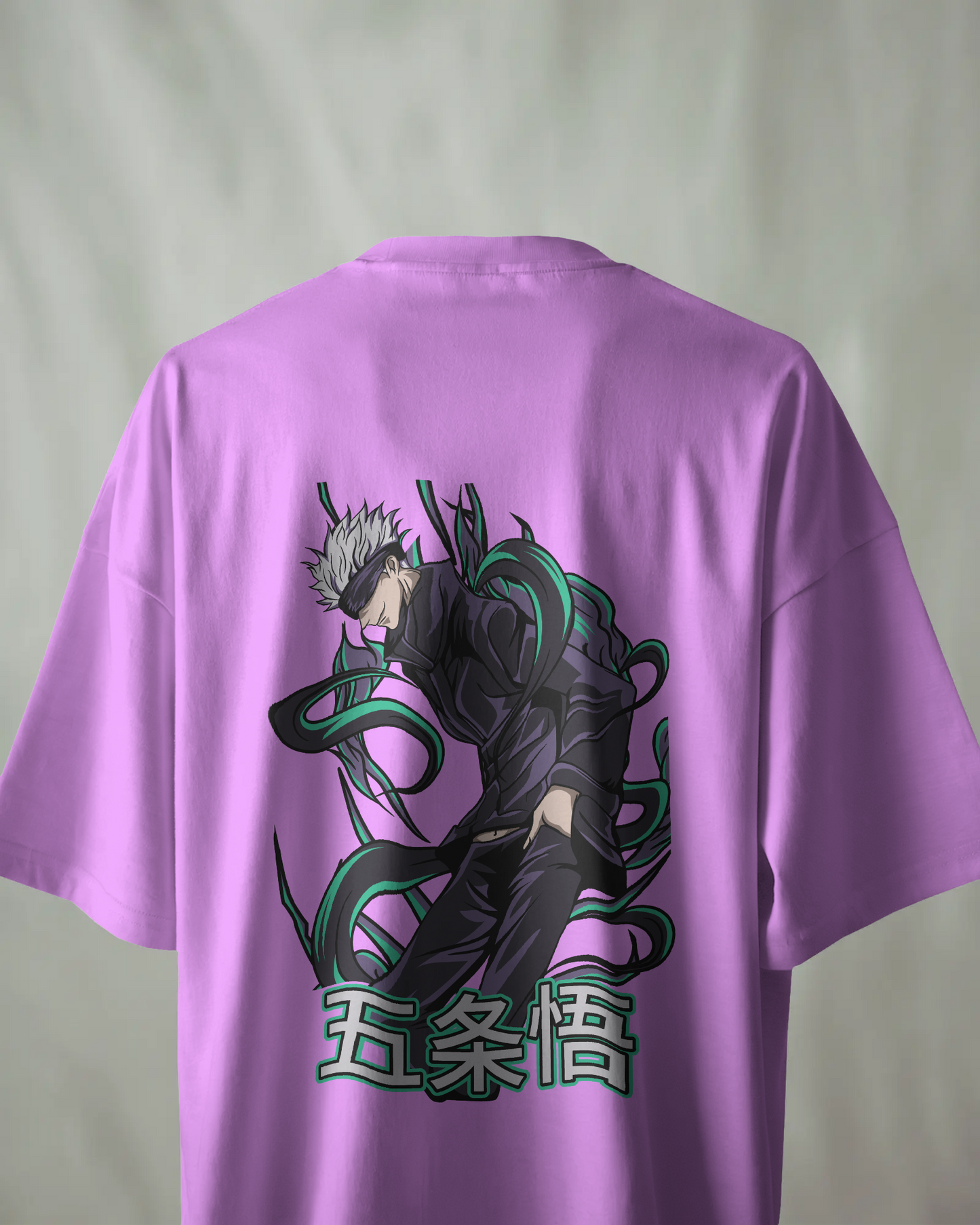 Men's Oversized T-Shirts || High Quality Print || Premium Cotton Fabric