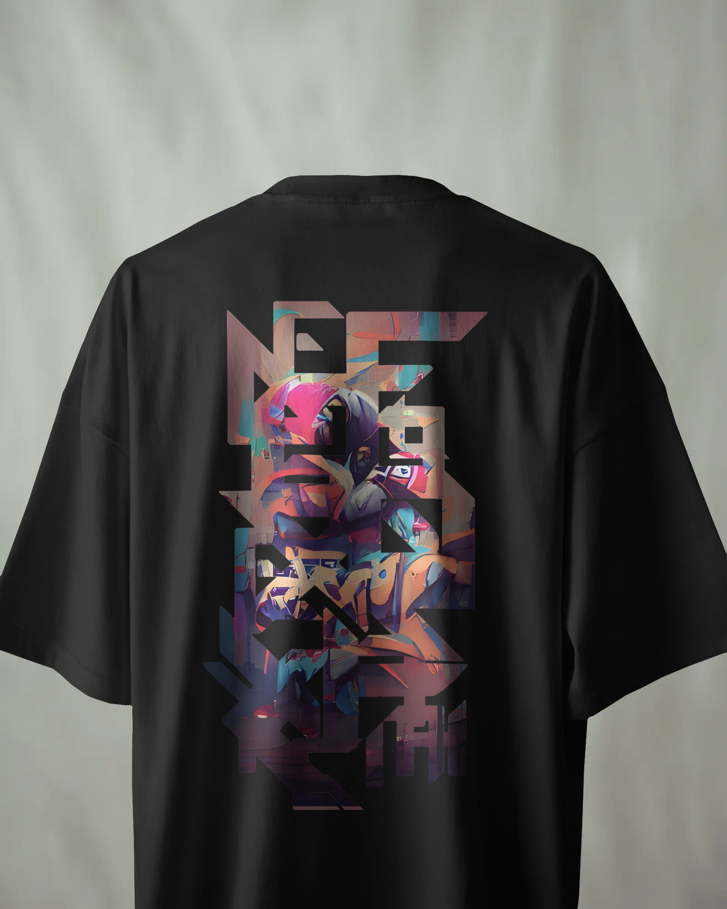 Men's Oversized T-Shirts || High Quality Print || Premium Cotton Fabric