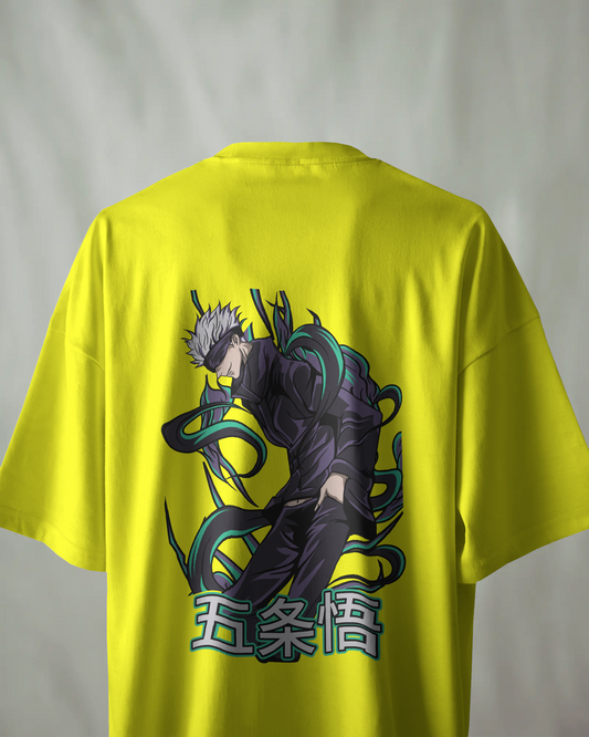 Men's Oversized T-Shirts || High Quality Print || Premium Cotton Fabric