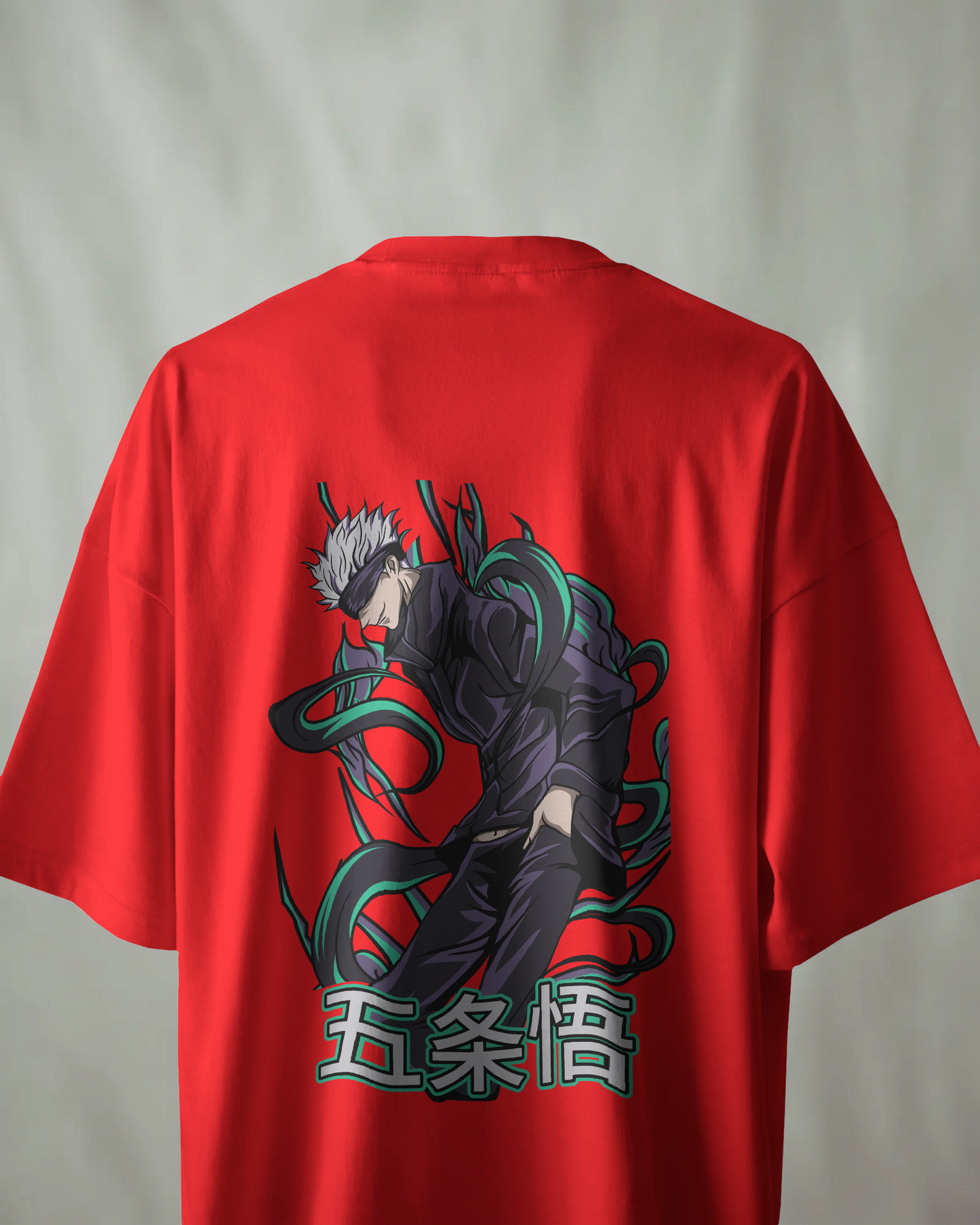 Men's Oversized T-Shirts || High Quality Print || Premium Cotton Fabric