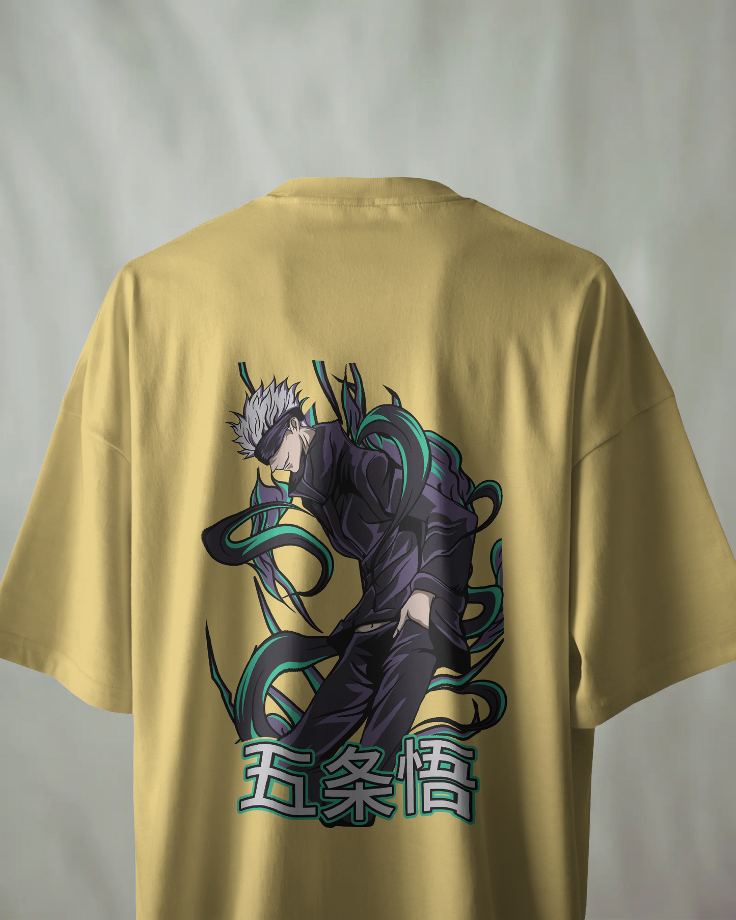 Men's Oversized T-Shirts || High Quality Print || Premium Cotton Fabric