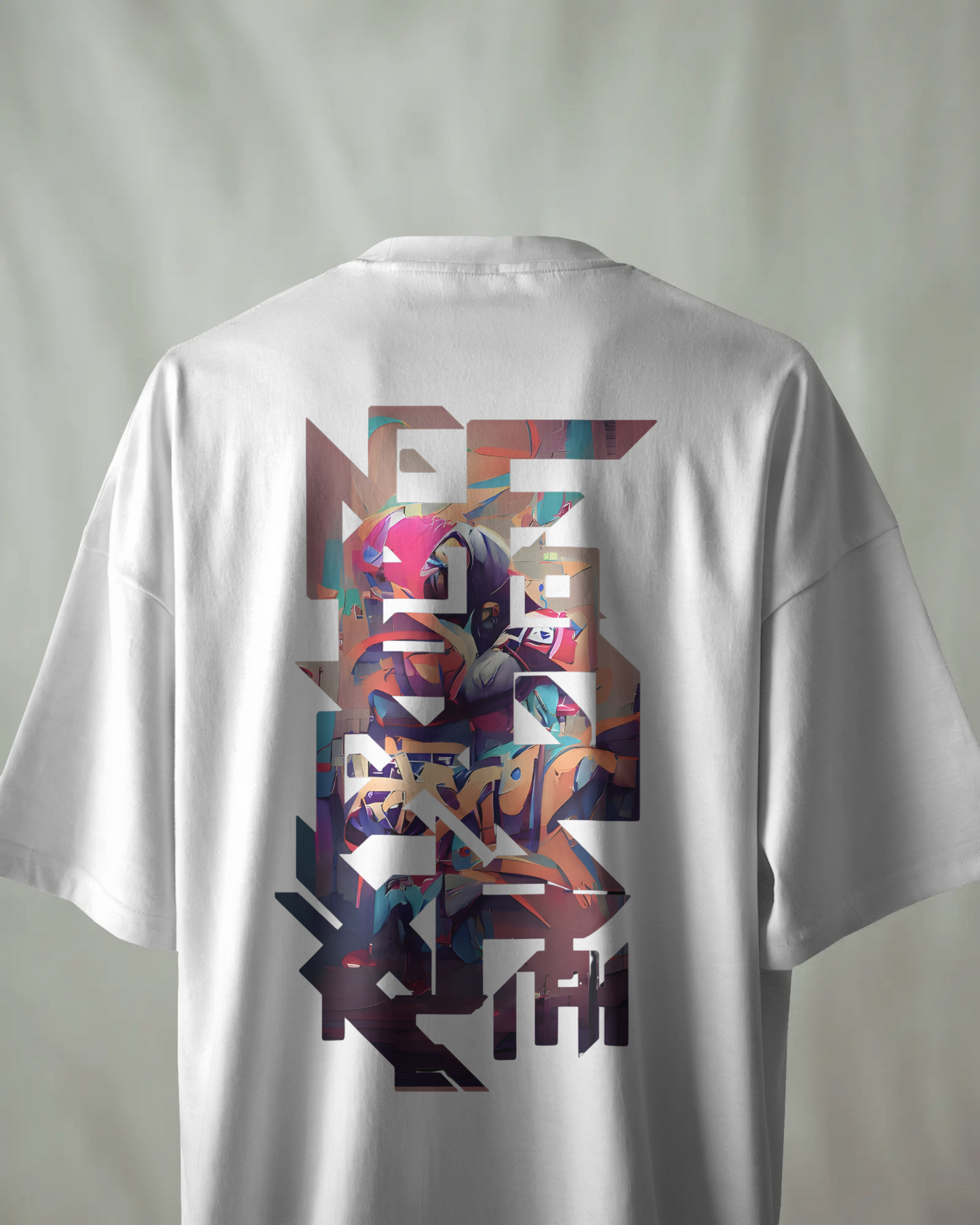 Men's Oversized T-Shirts || High Quality Print || Premium Cotton Fabric