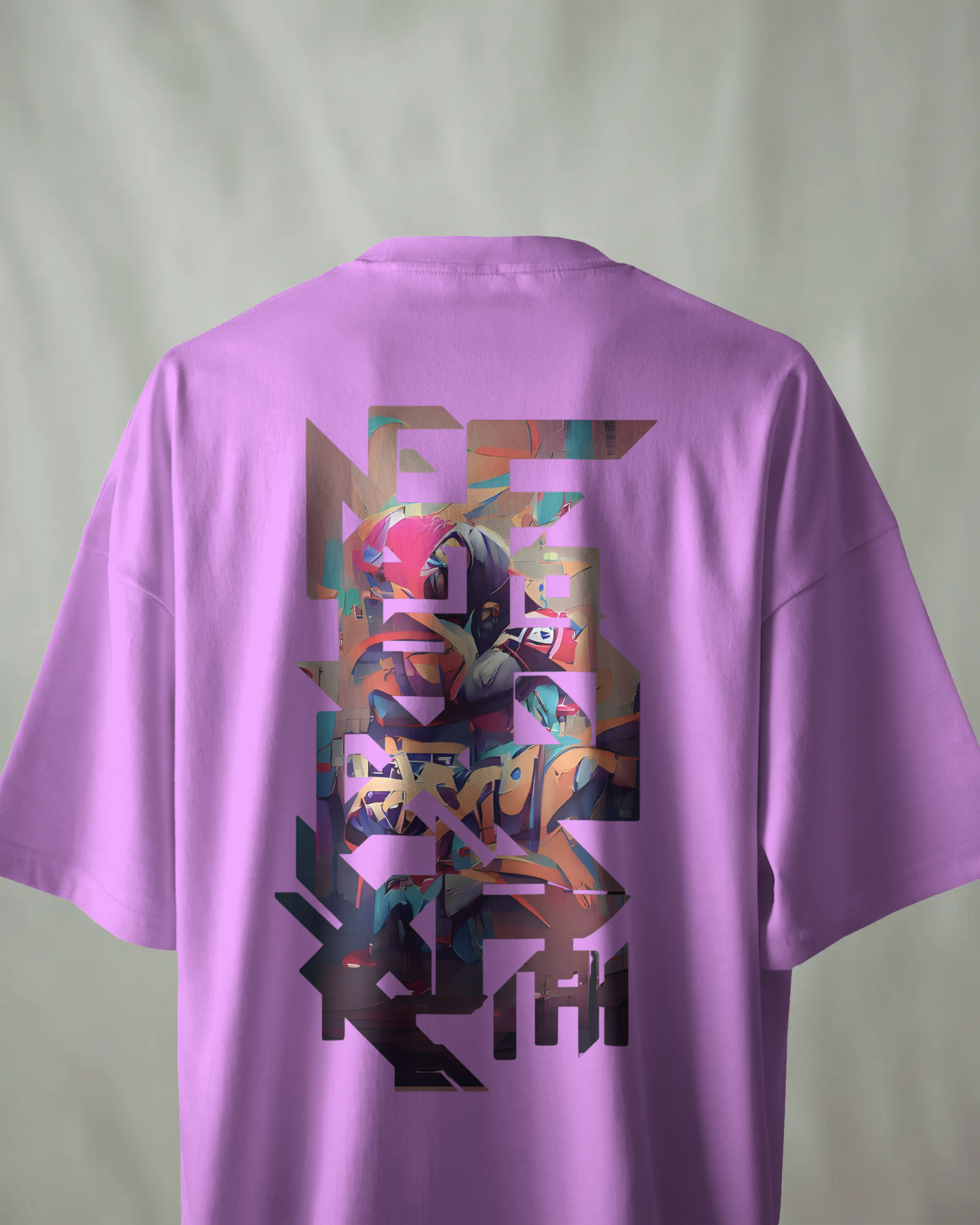 Men's Oversized T-Shirts || High Quality Print || Premium Cotton Fabric