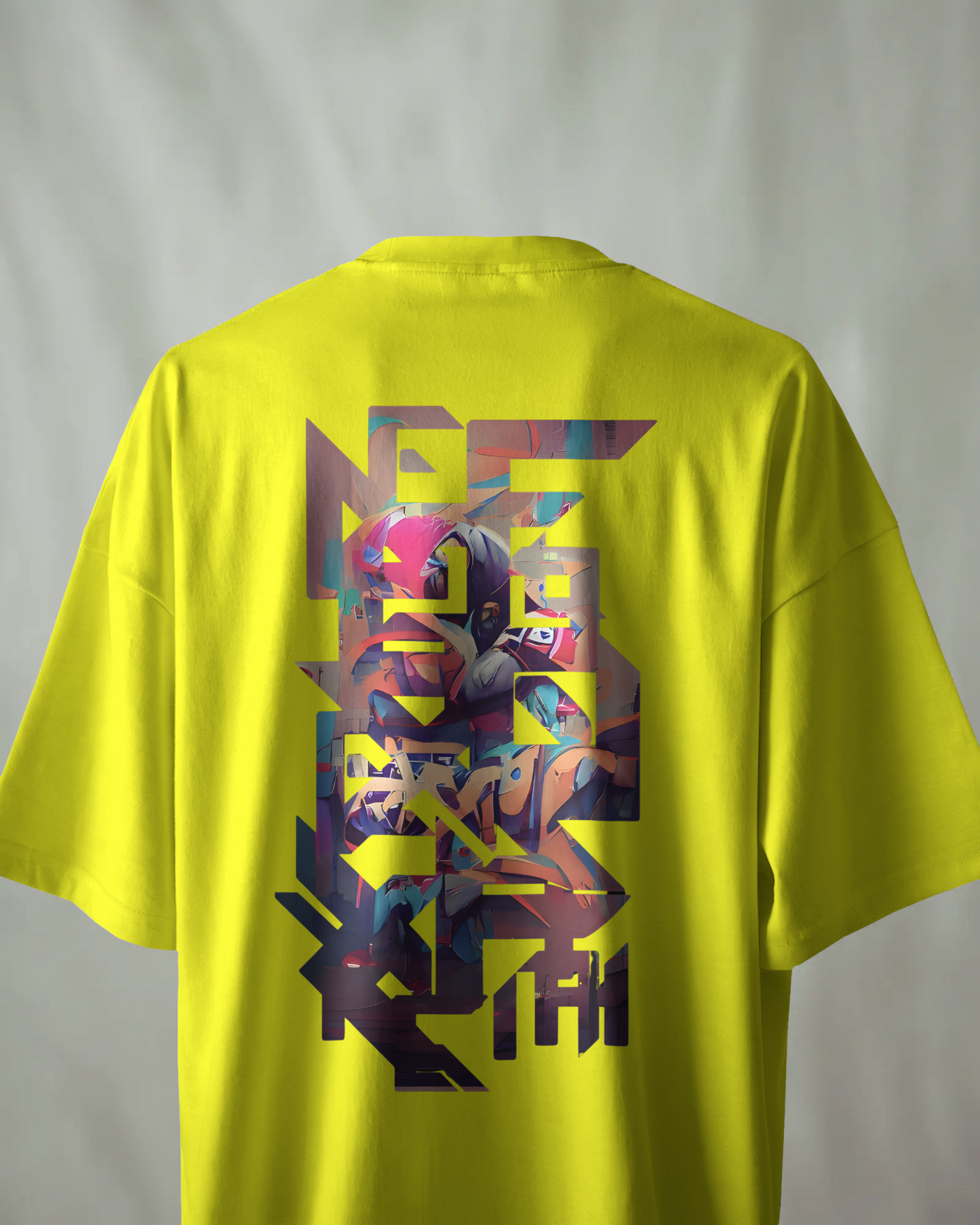 Men's Oversized T-Shirts || High Quality Print || Premium Cotton Fabric