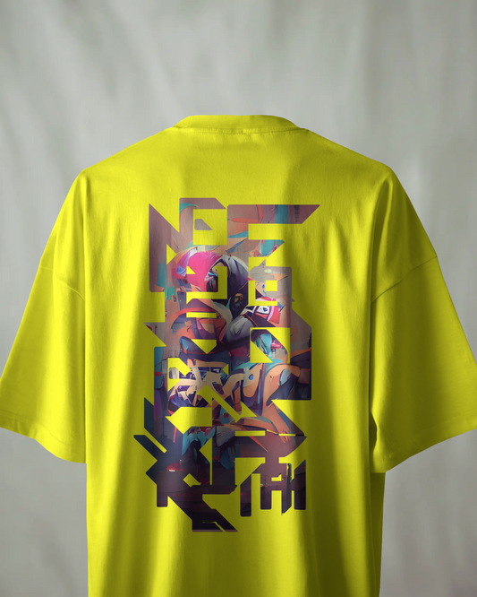 Men's Oversized T-Shirts || High Quality Print || Premium Cotton Fabric