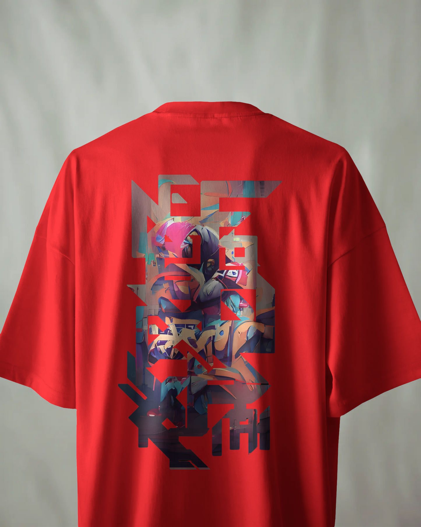 Men's Oversized T-Shirts || High Quality Print || Premium Cotton Fabric