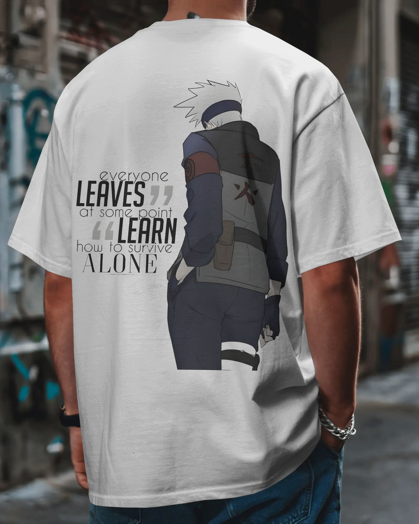 Men's Oversized T-Shirts || High Quality Print || Premium Cotton Fabric