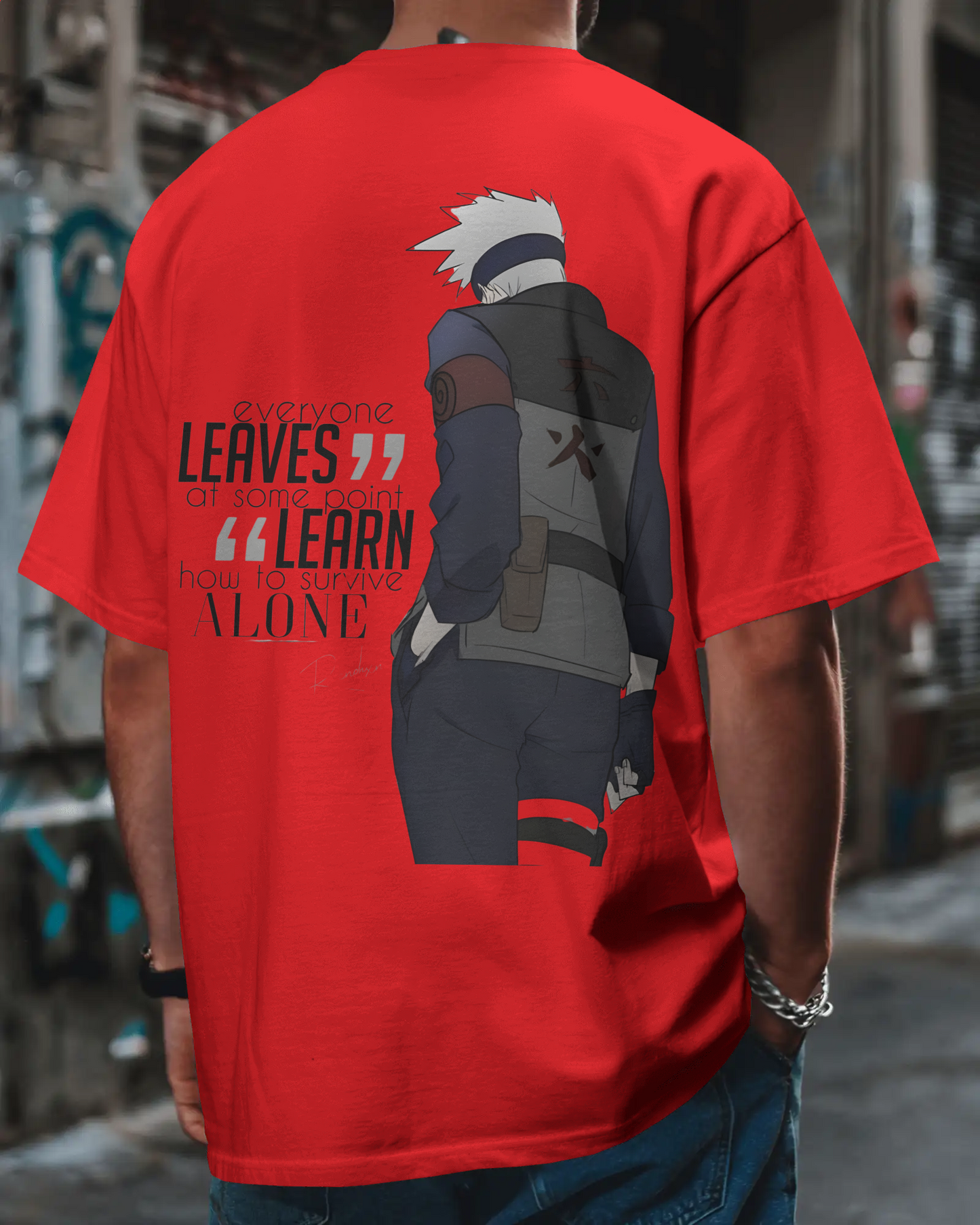 Men's Oversized T-Shirts || High Quality Print || Premium Cotton Fabric