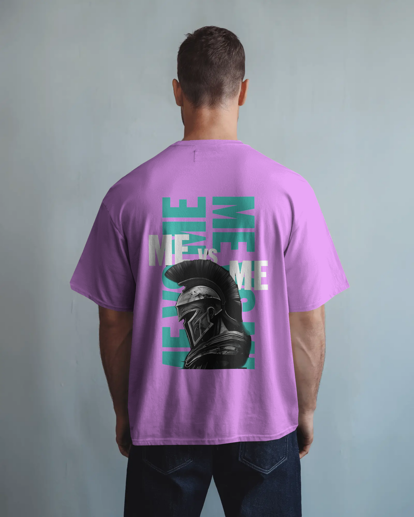 Men's Oversized T-Shirts || High Quality Print || Premium Cotton Fabric