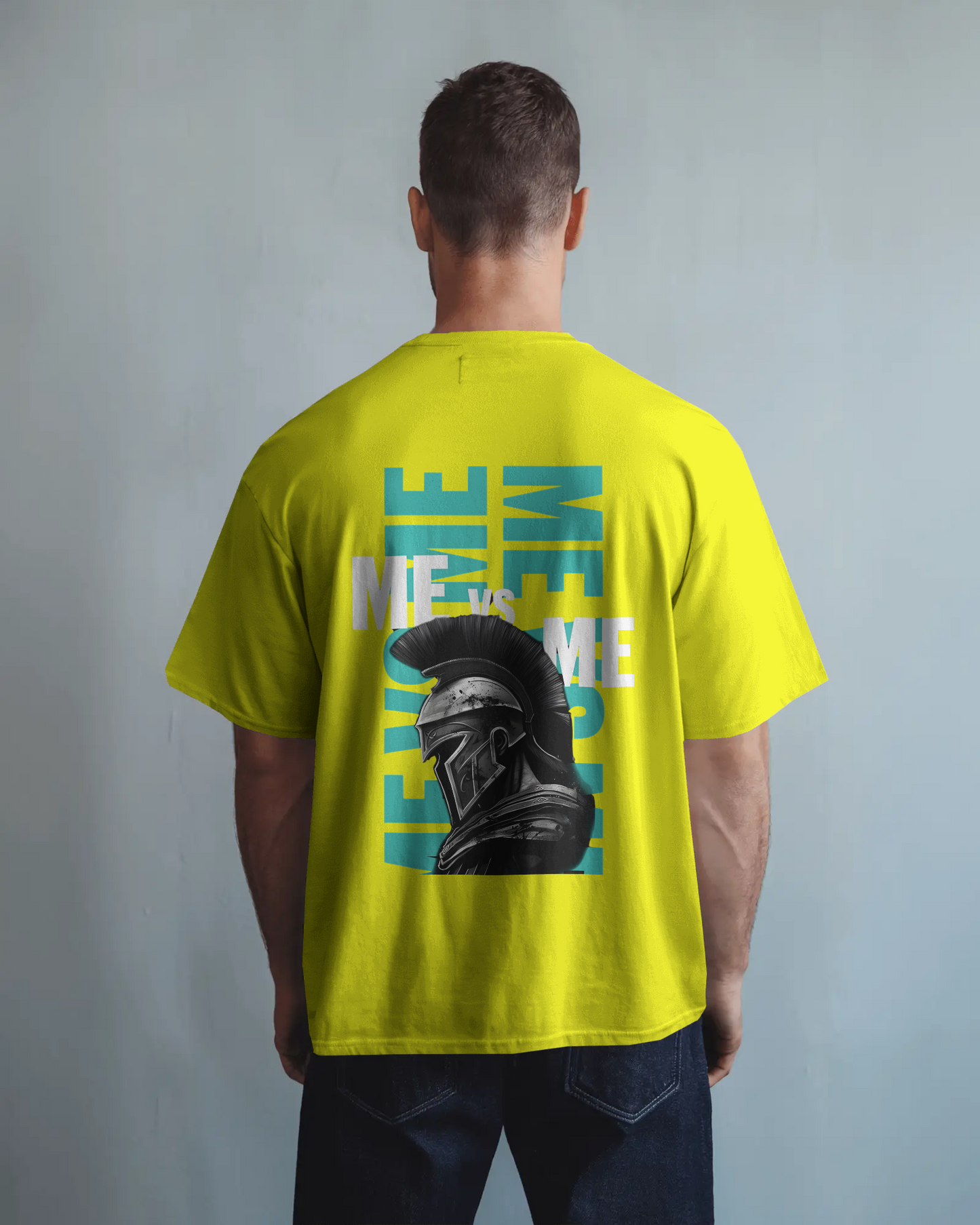 Men's Oversized T-Shirts || High Quality Print || Premium Cotton Fabric