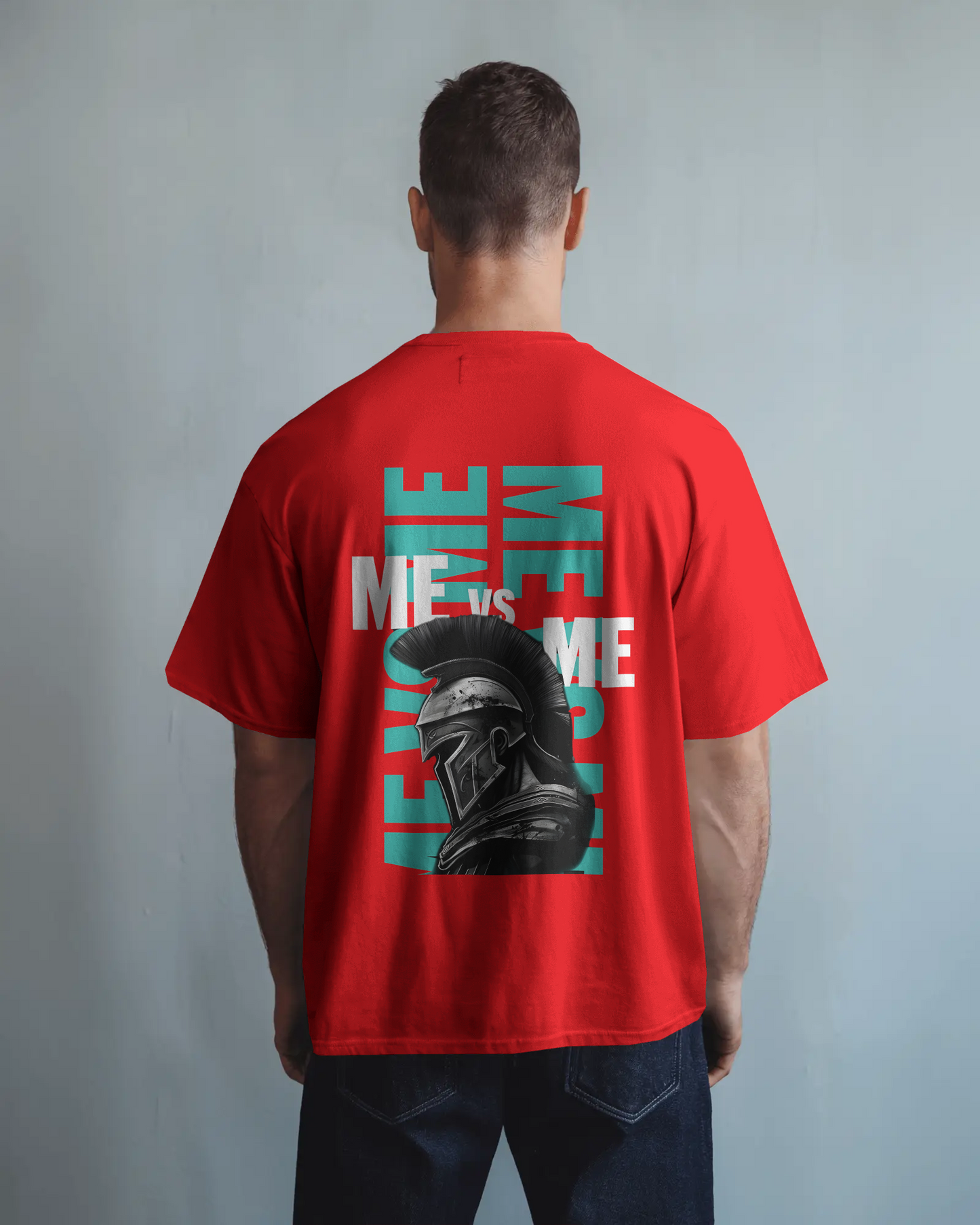 Men's Oversized T-Shirts || High Quality Print || Premium Cotton Fabric
