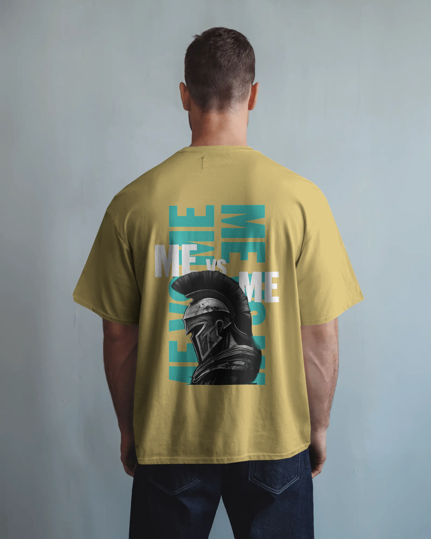 Men's Oversized T-Shirts || High Quality Print || Premium Cotton Fabric