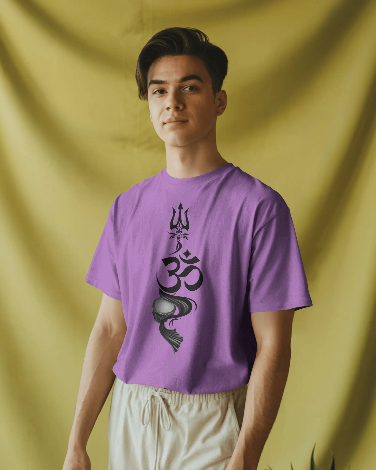 Men's Regular Fit T-Shirts || High Quality Print || Premium Cotton Fabric