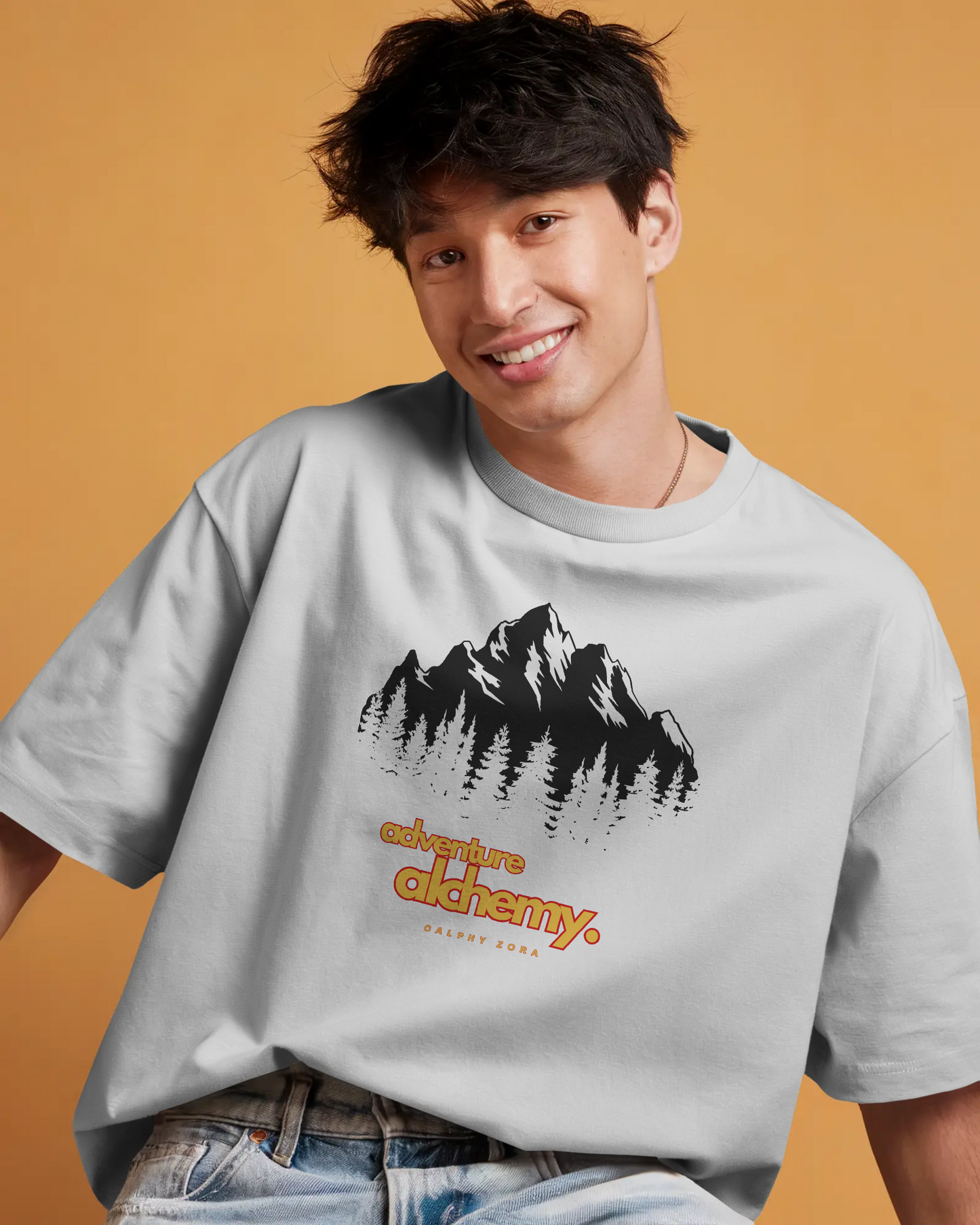Men's Oversized T-Shirts || High Quality Print || Premium Cotton Fabric