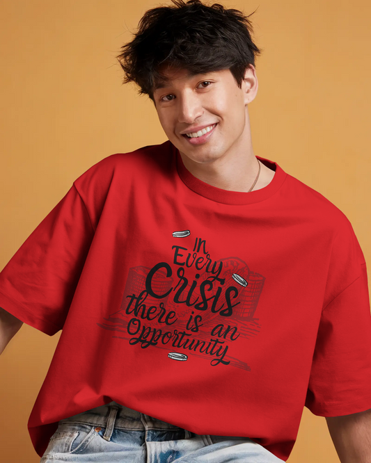Men's Oversized T-Shirts || High Quality Print || Premium Cotton Fabric