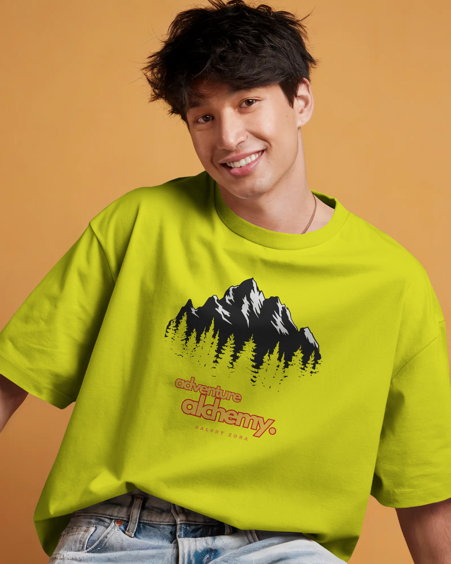 Men's Oversized T-Shirts || High Quality Print || Premium Cotton Fabric