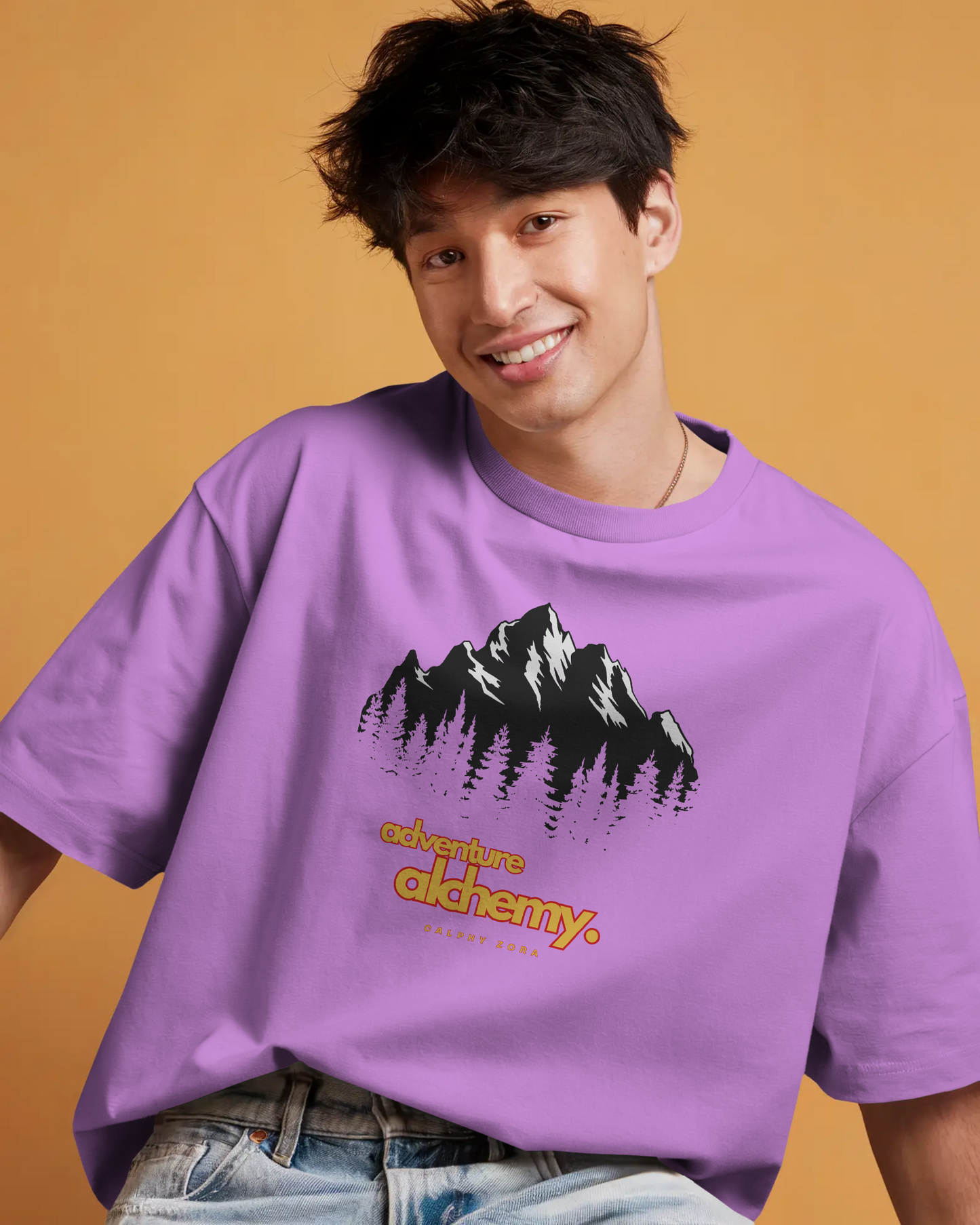Men's Oversized T-Shirts || High Quality Print || Premium Cotton Fabric
