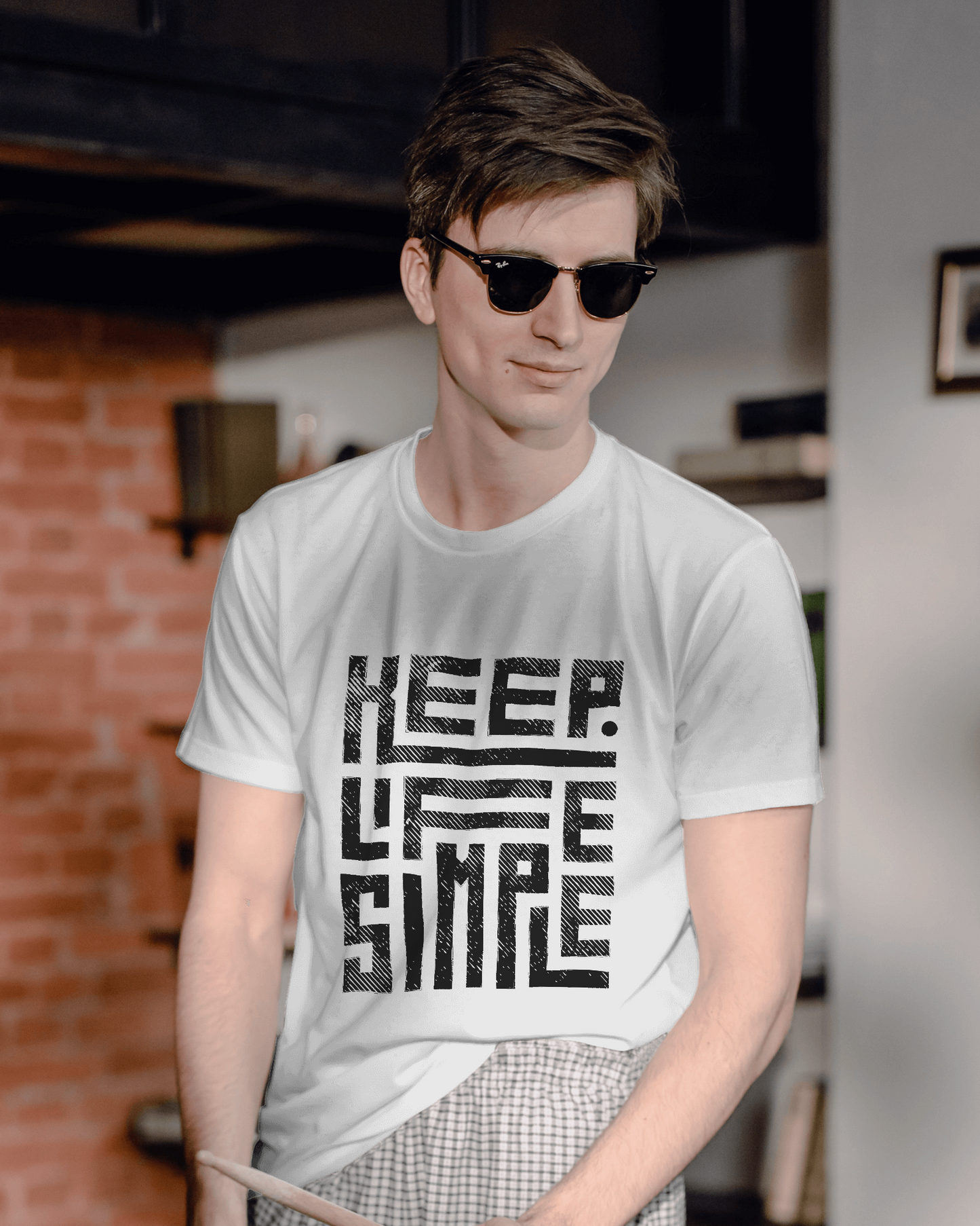 Men's Regular Fit T-Shirts || High Quality Print || Premium Cotton Fabric