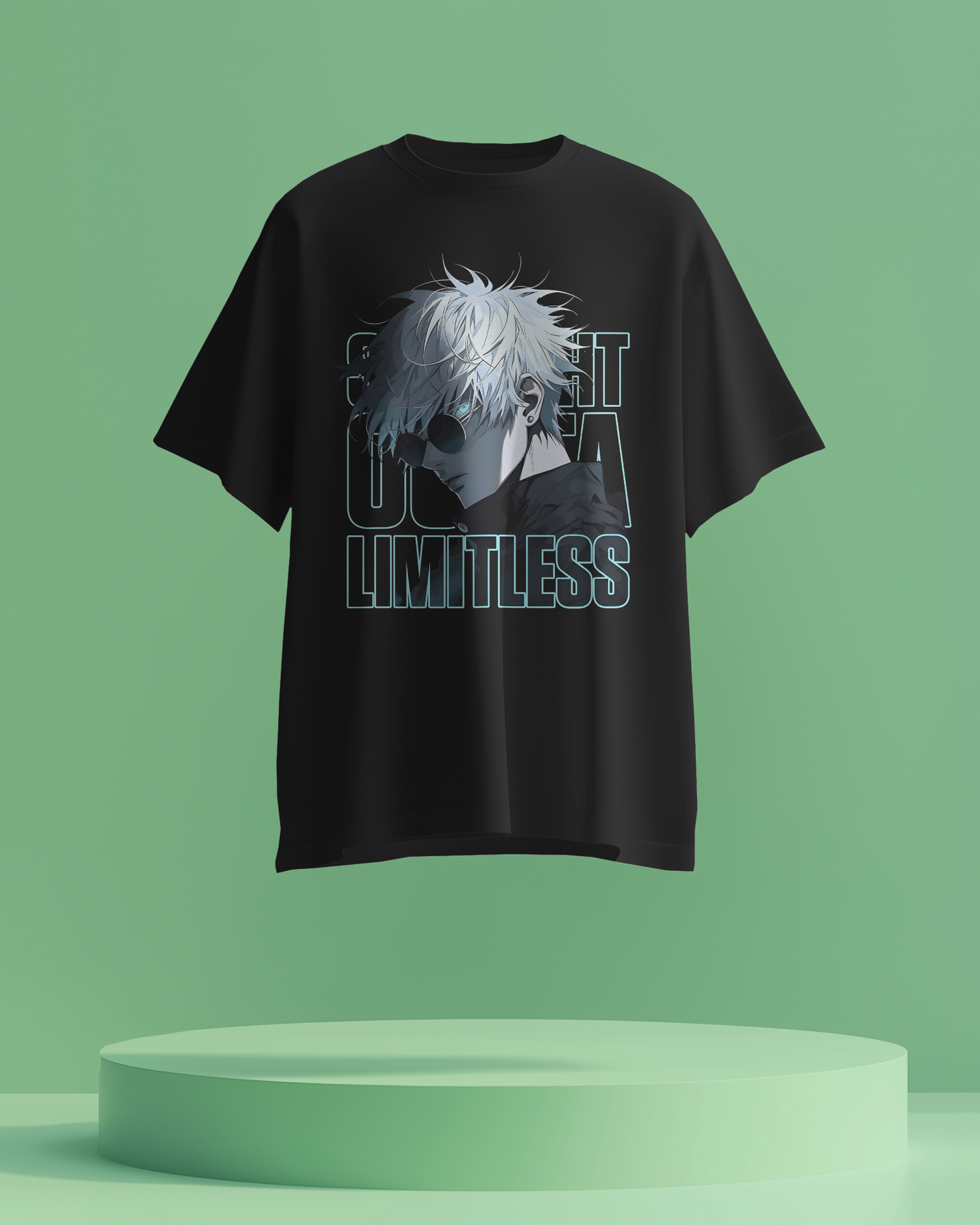 Men's Oversized T-Shirts || High Quality Print || Premium Cotton Fabric