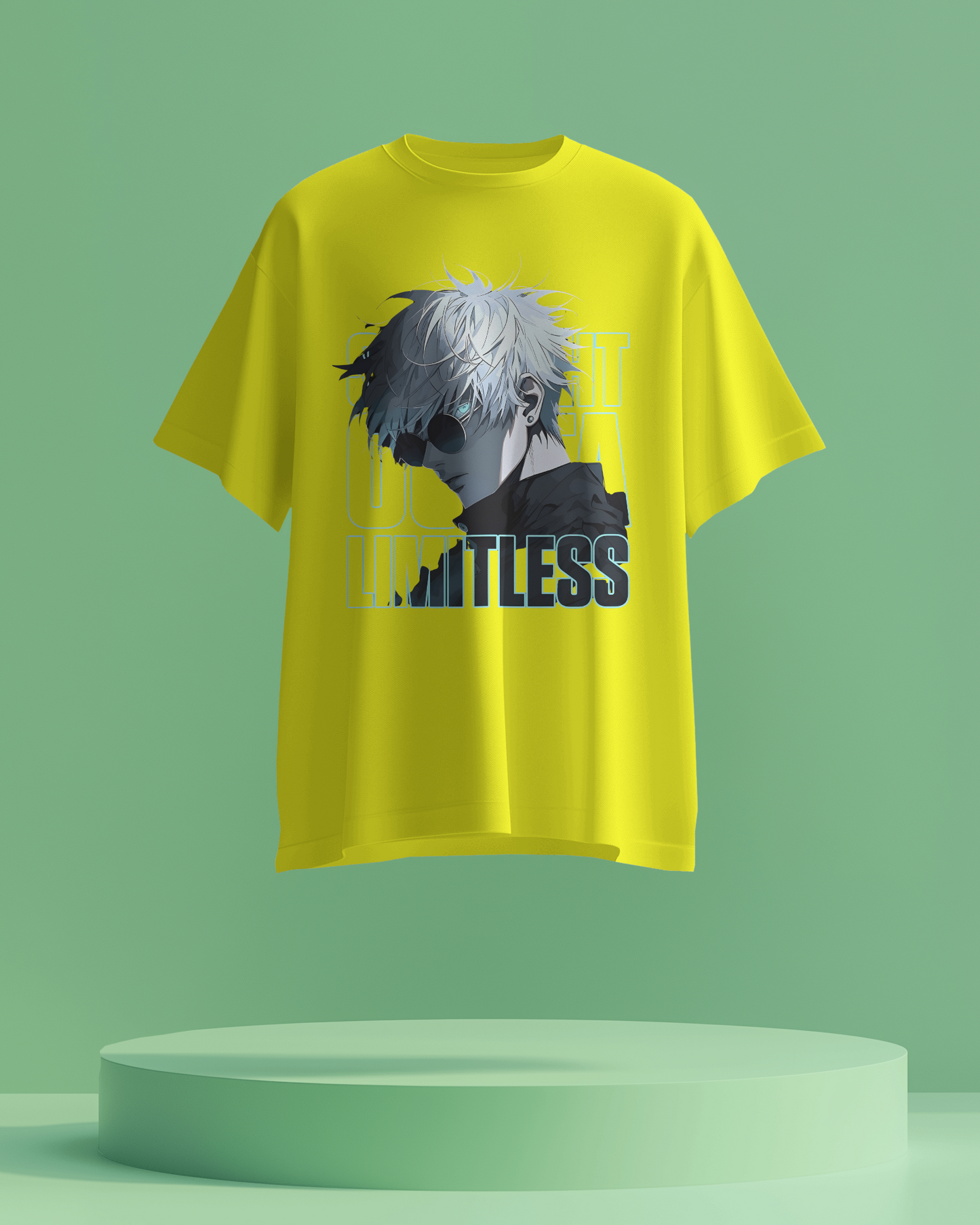 Men's Oversized T-Shirts || High Quality Print || Premium Cotton Fabric