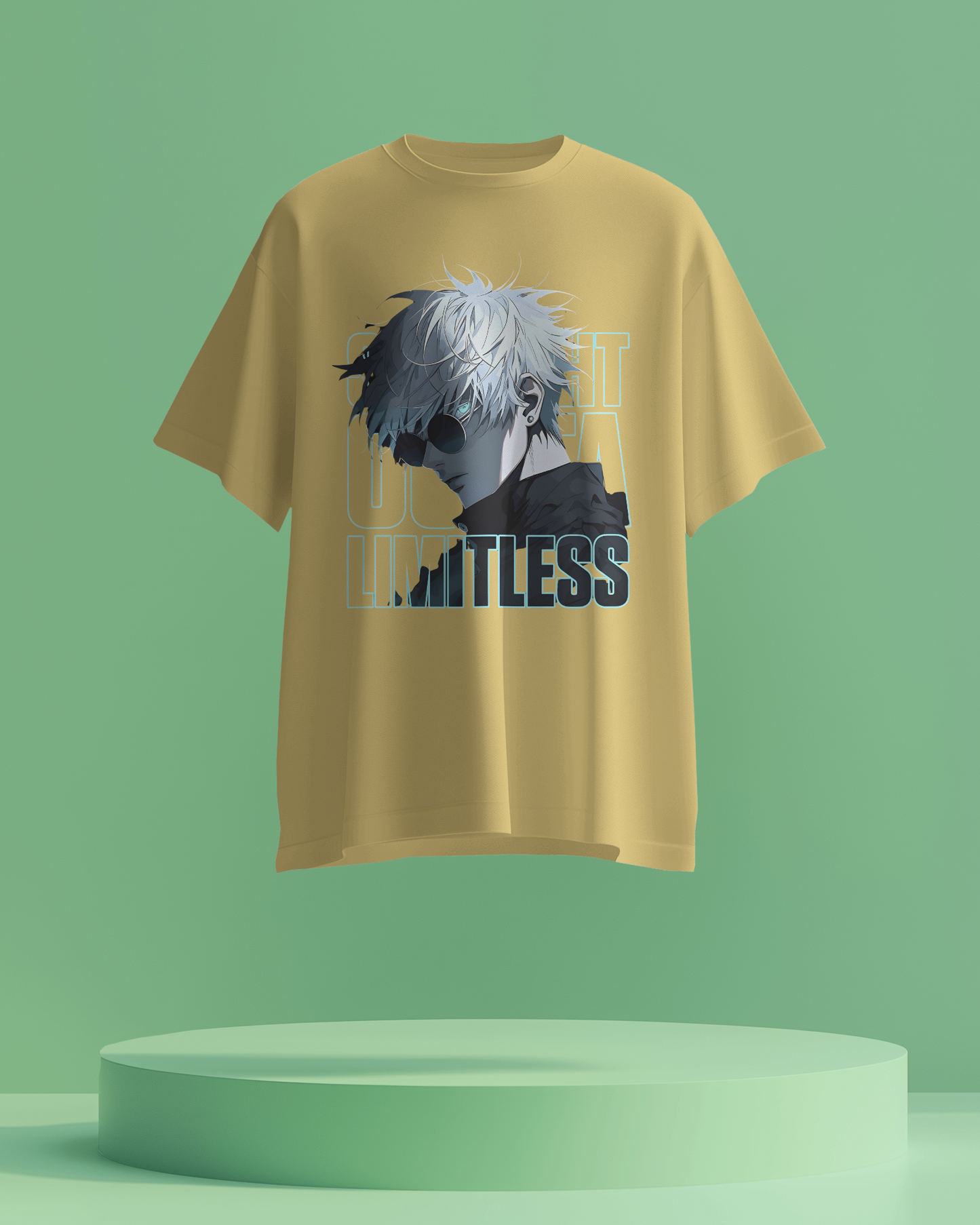 Men's Oversized T-Shirts || High Quality Print || Premium Cotton Fabric