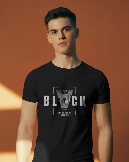 Men's Regular Fit T-Shirts || High Quality Print || Premium Cotton Fabric
