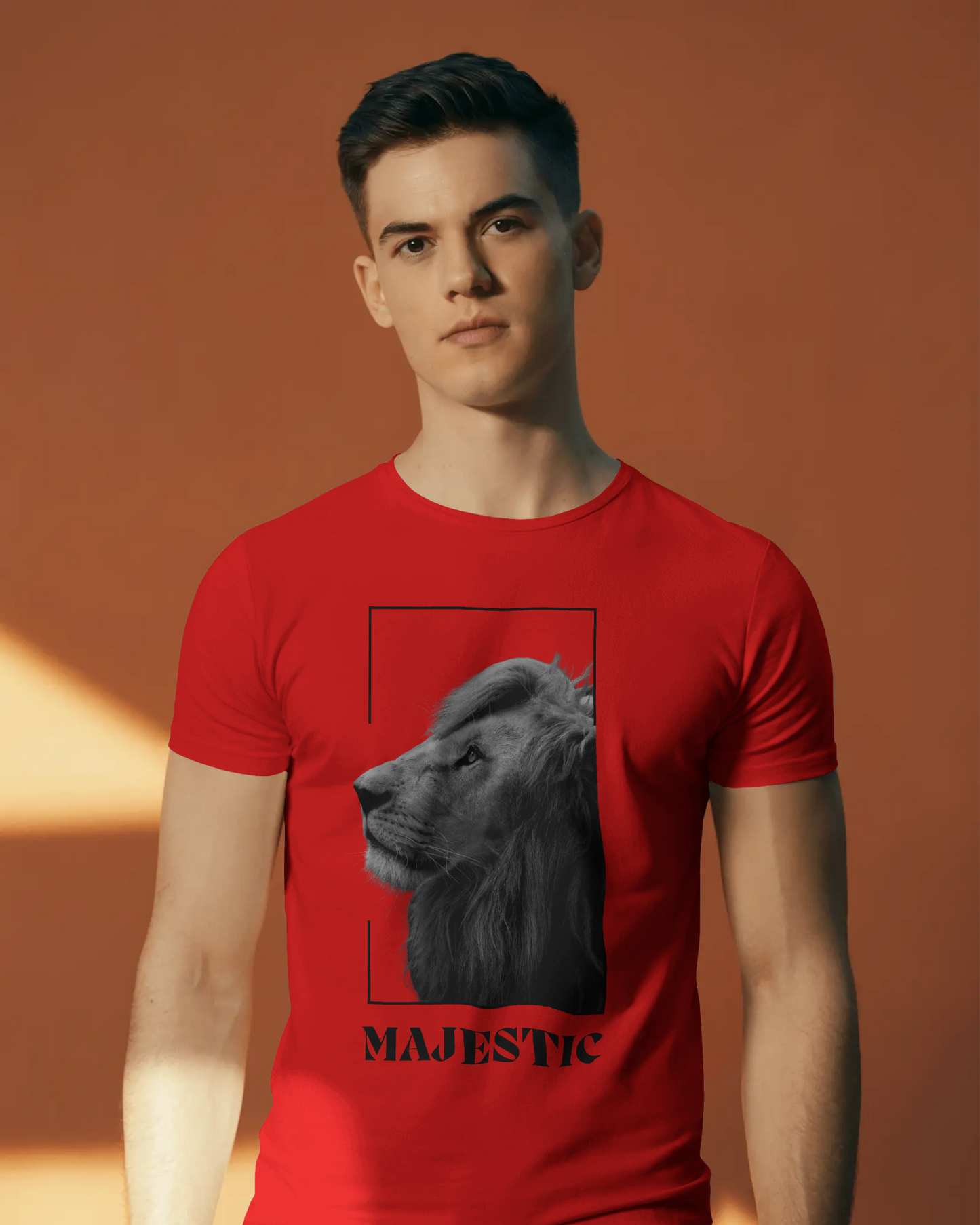 Men's Regular Fit T-Shirts || High Quality Print || Premium Cotton Fabric