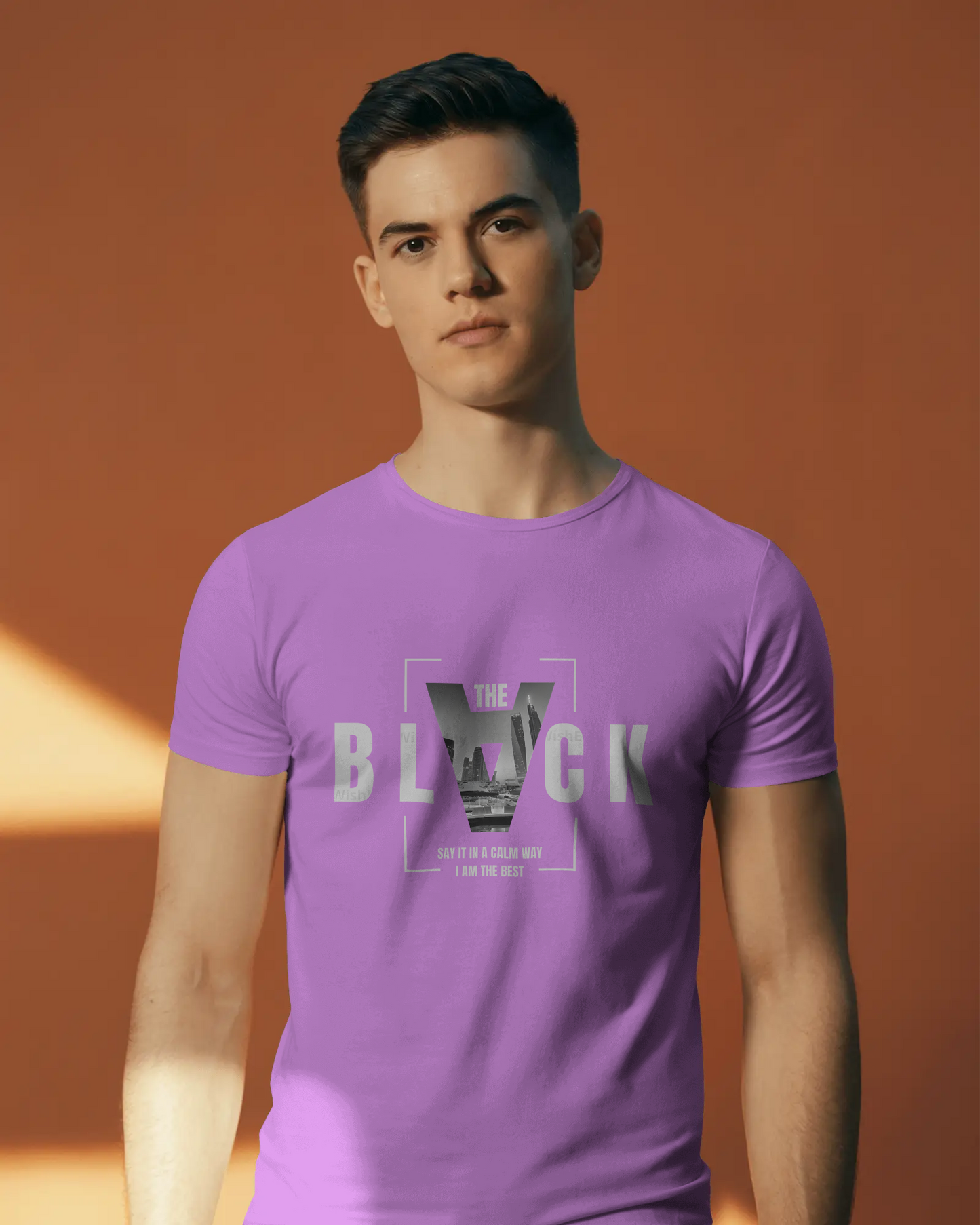 Men's Regular Fit T-Shirts || High Quality Print || Premium Cotton Fabric