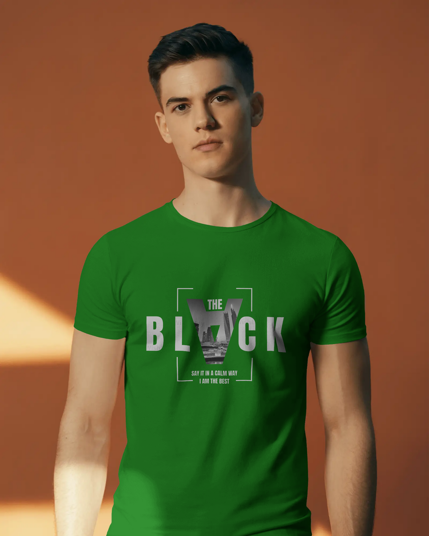 Men's Regular Fit T-Shirts || High Quality Print || Premium Cotton Fabric