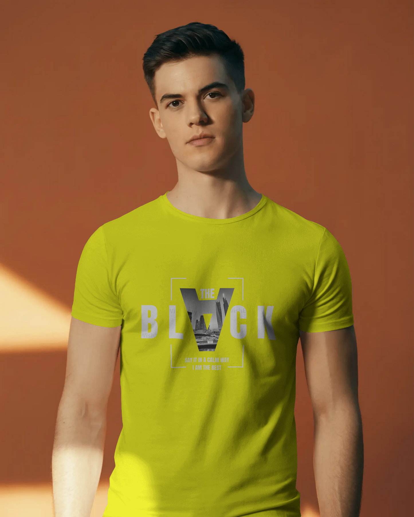 Men's Regular Fit T-Shirts || High Quality Print || Premium Cotton Fabric