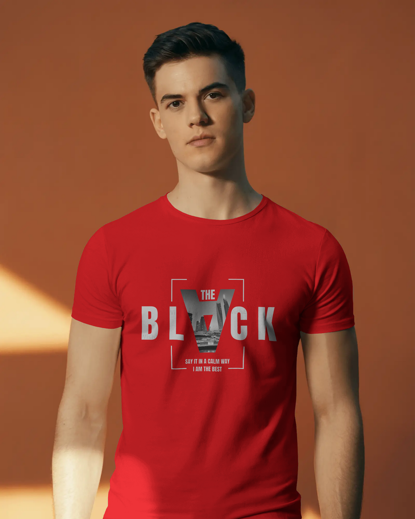 Men's Regular Fit T-Shirts || High Quality Print || Premium Cotton Fabric