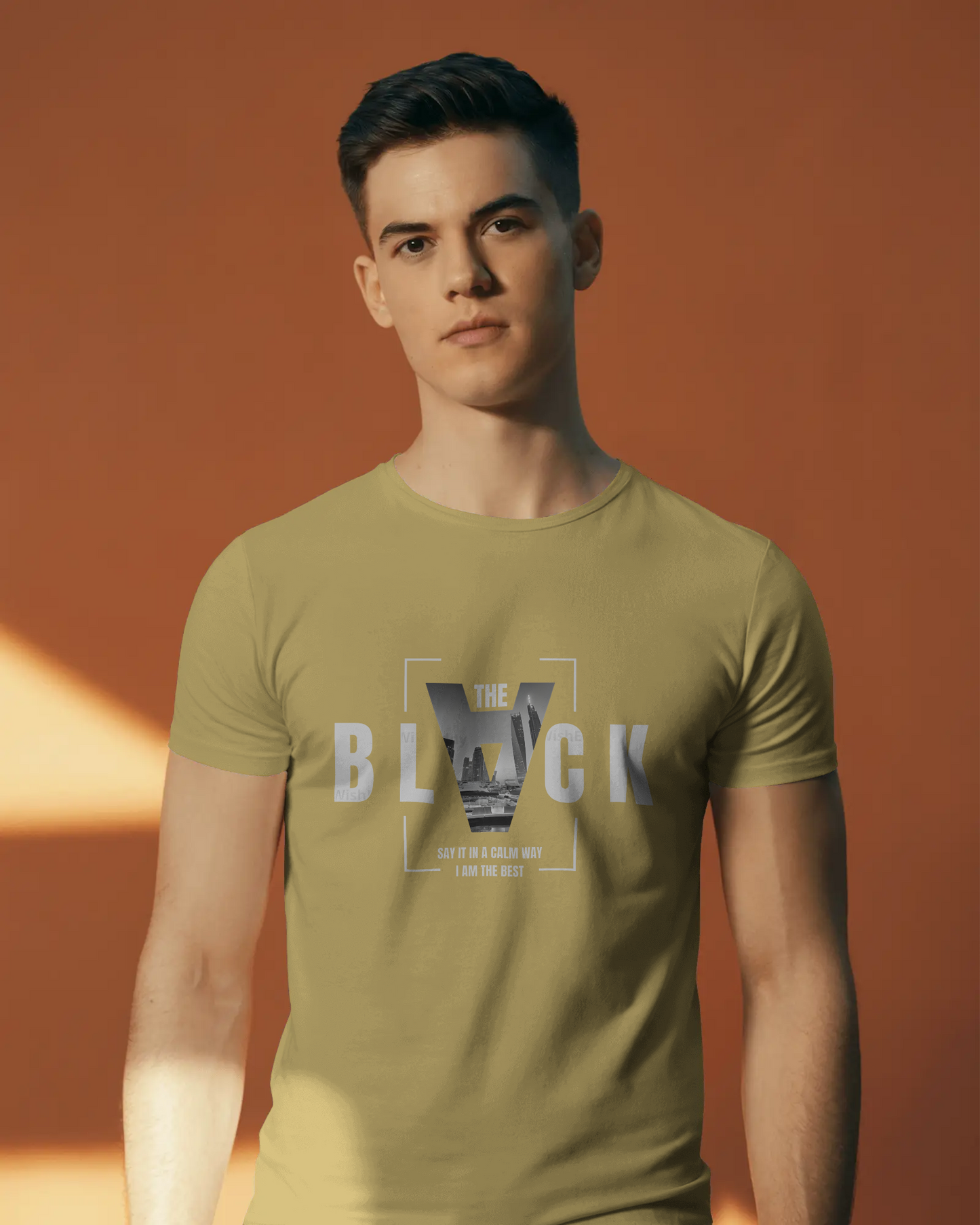 Men's Regular Fit T-Shirts || High Quality Print || Premium Cotton Fabric