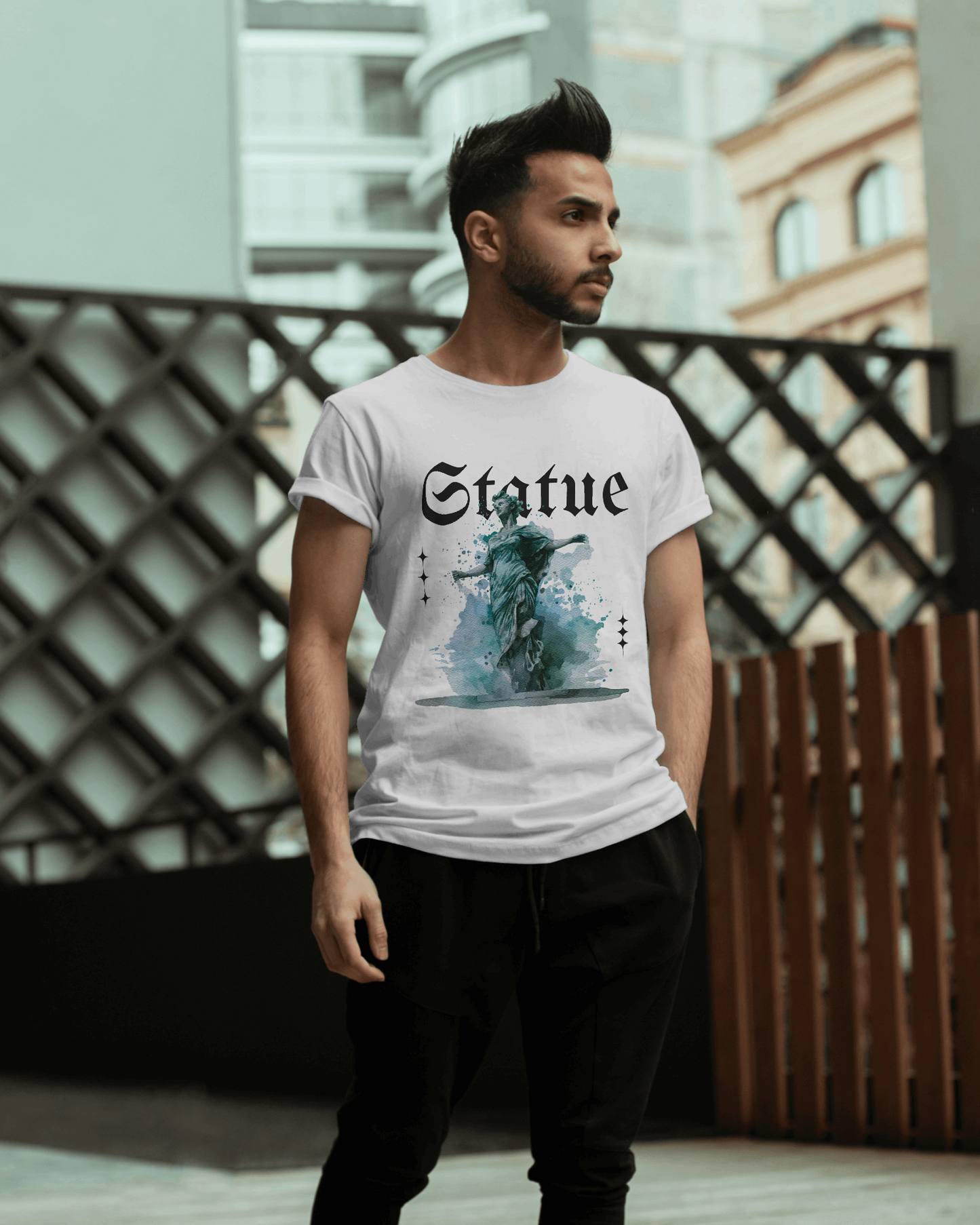 Men's Regular Fit T-Shirts || High Quality Print || Premium Cotton Fabric