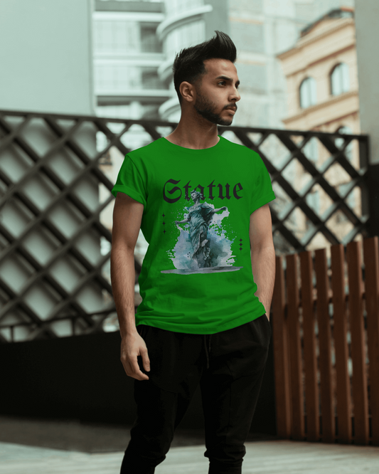 Men's Regular Fit T-Shirts || High Quality Print || Premium Cotton Fabric
