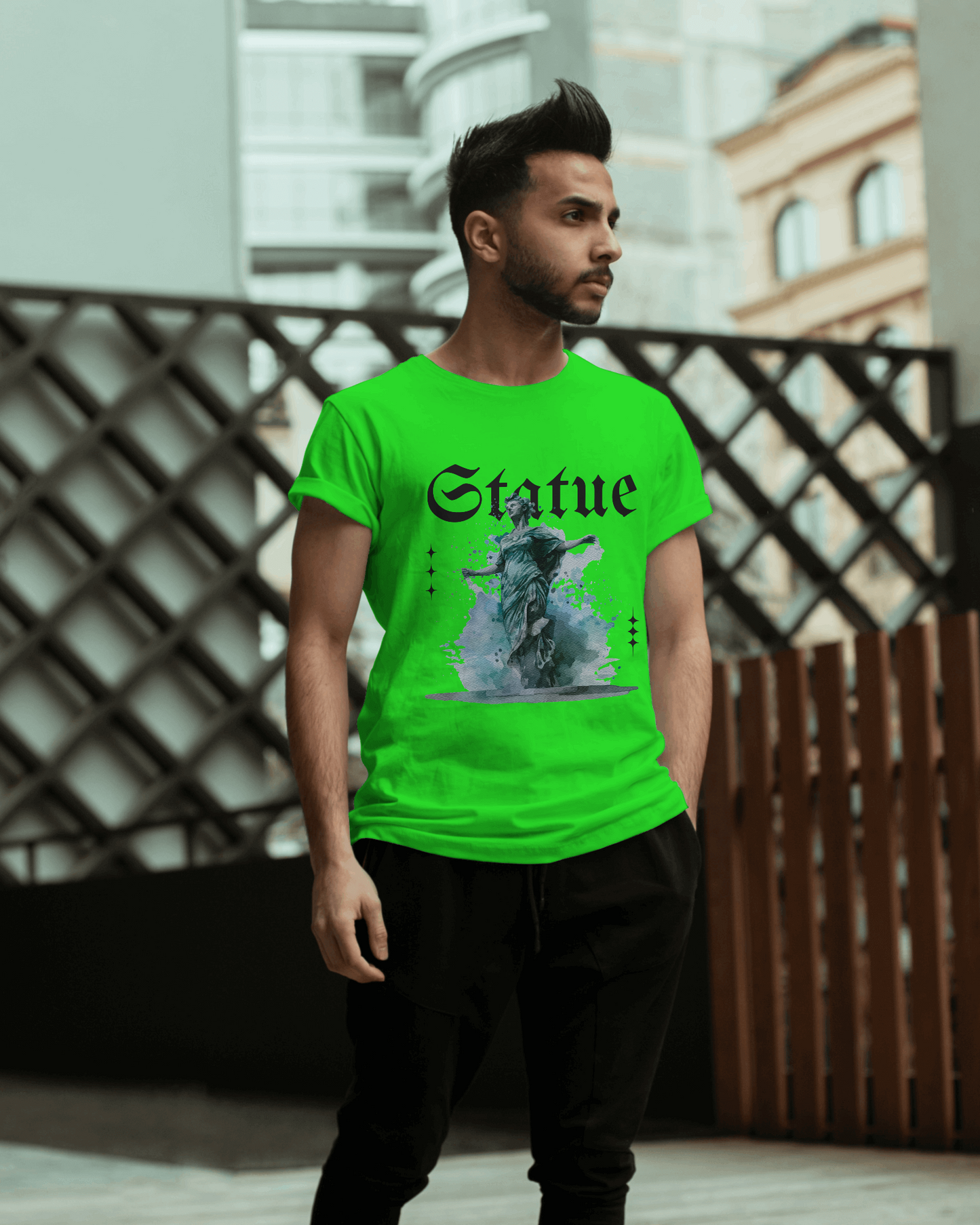 Men's Regular Fit T-Shirts || High Quality Print || Premium Cotton Fabric