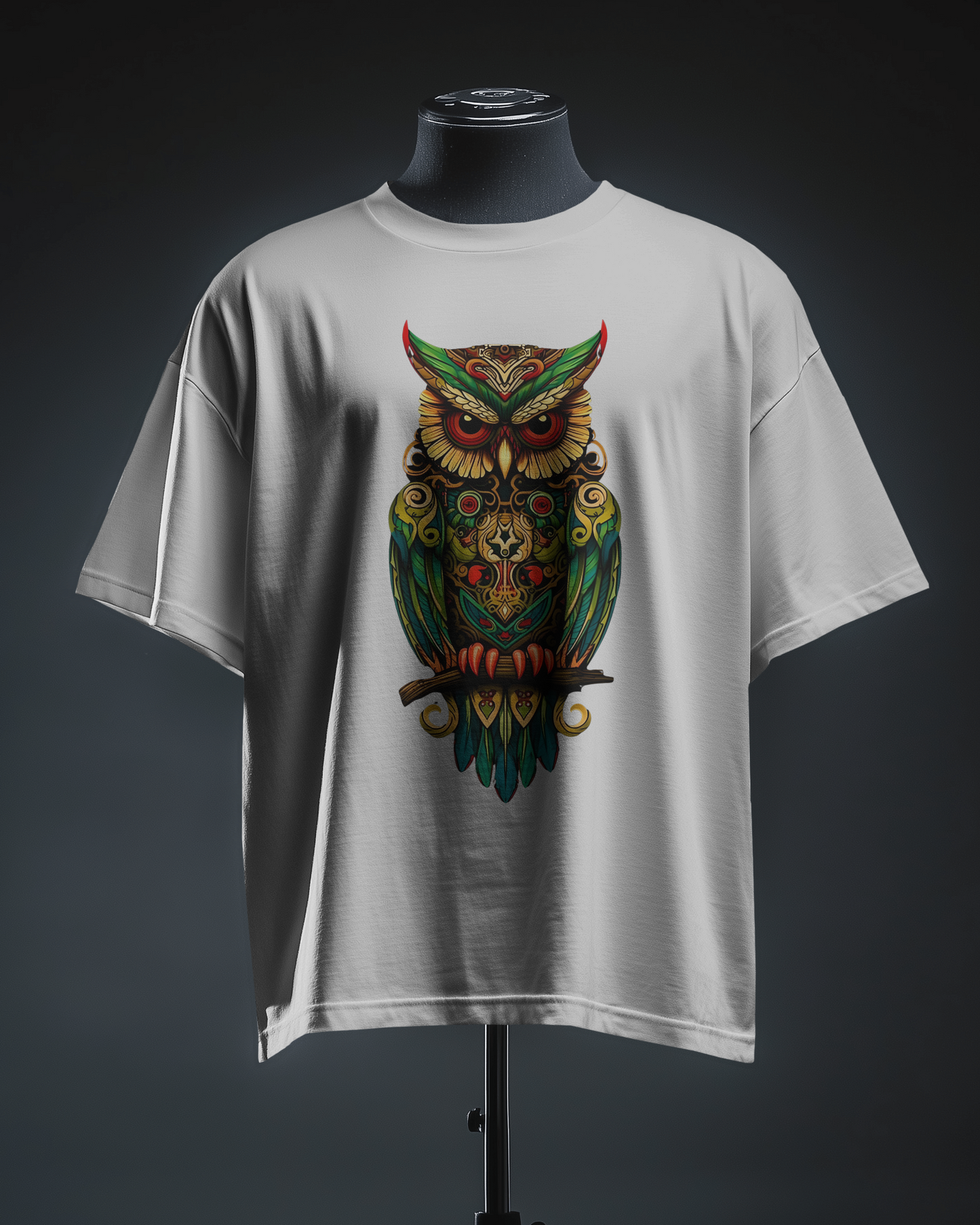 Men's Oversized T-Shirts || High Quality Print || Premium Cotton Fabric
