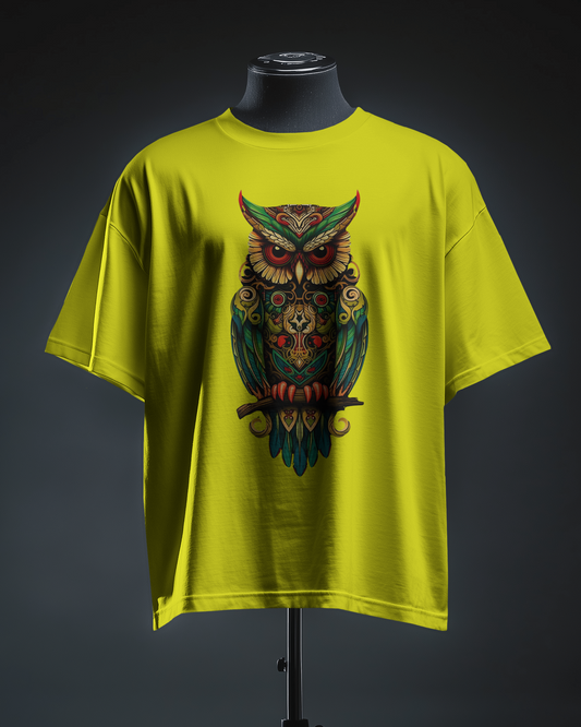 Men's Oversized T-Shirts || High Quality Print || Premium Cotton Fabric