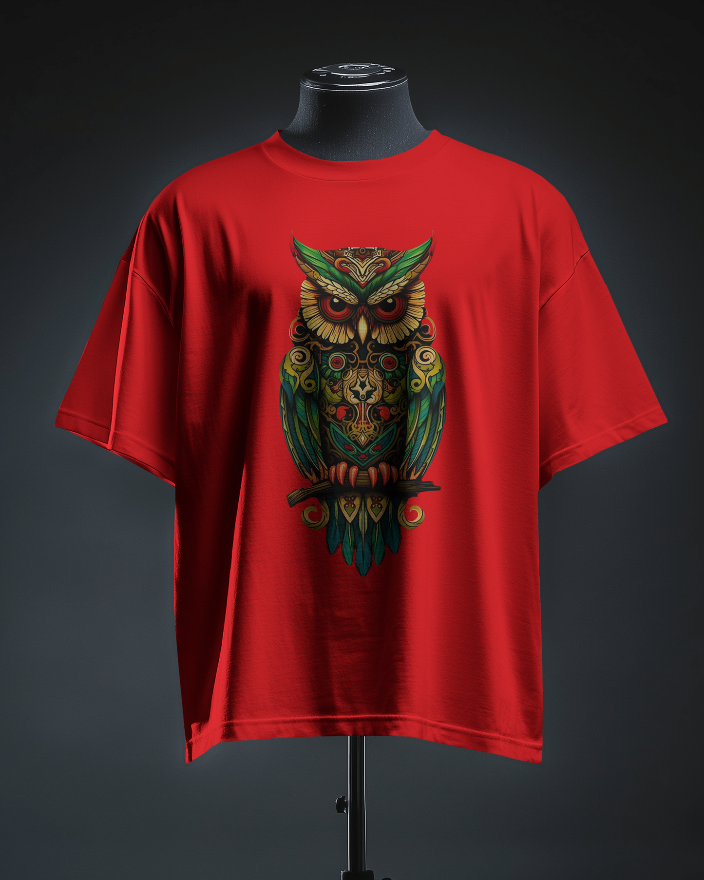 Men's Oversized T-Shirts || High Quality Print || Premium Cotton Fabric