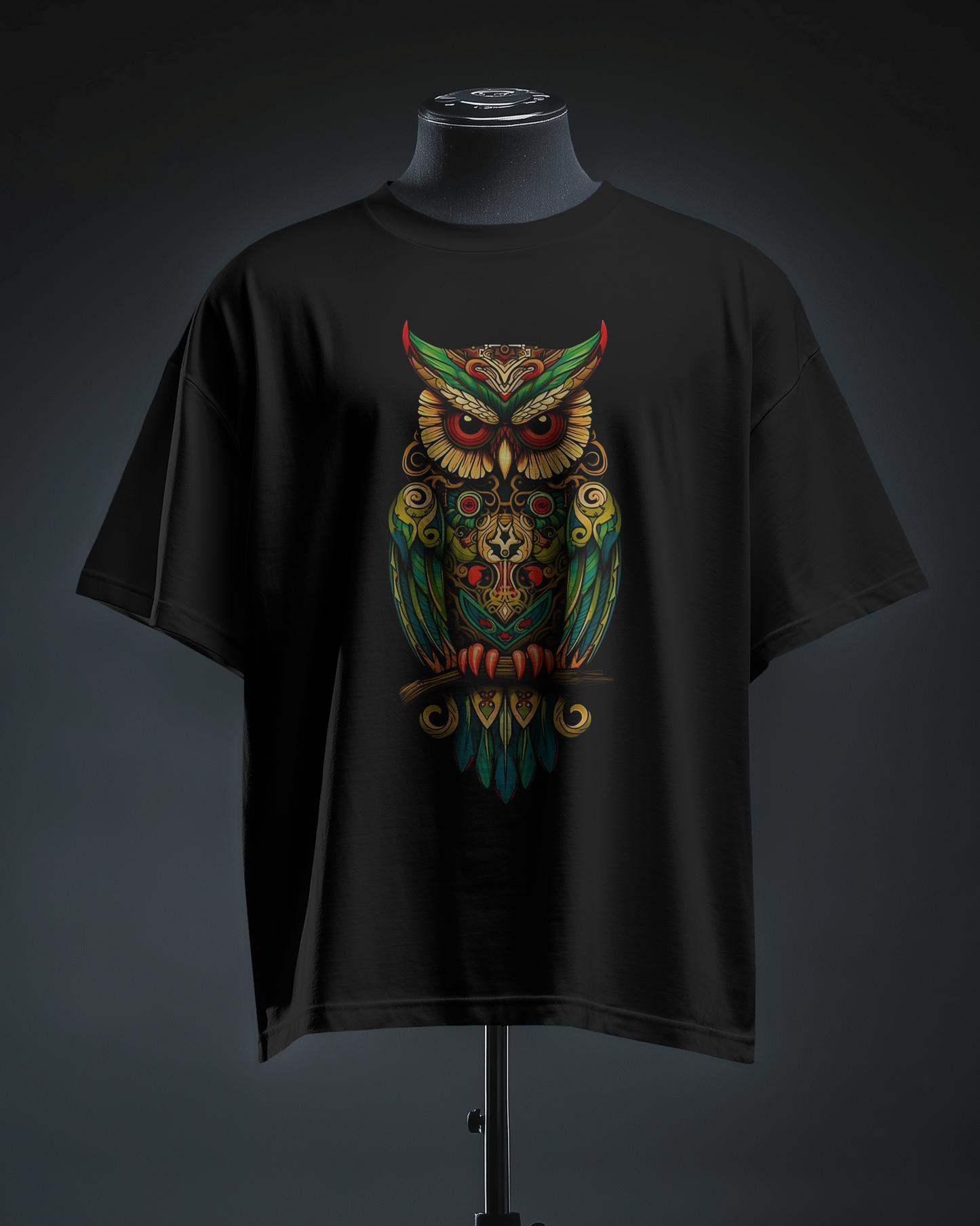 Men's Oversized T-Shirts || High Quality Print || Premium Cotton Fabric