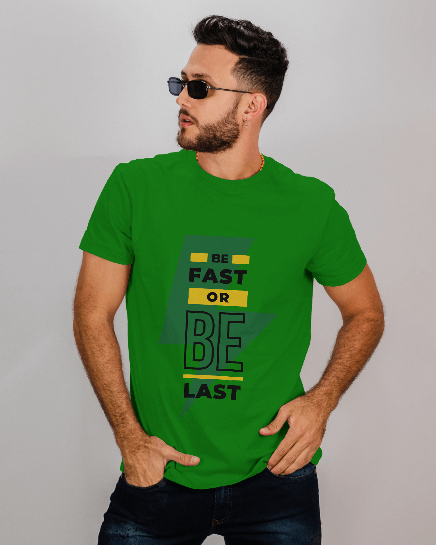 Men's Regular Fit T-Shirts || High Quality Print || Premium Cotton Fabric