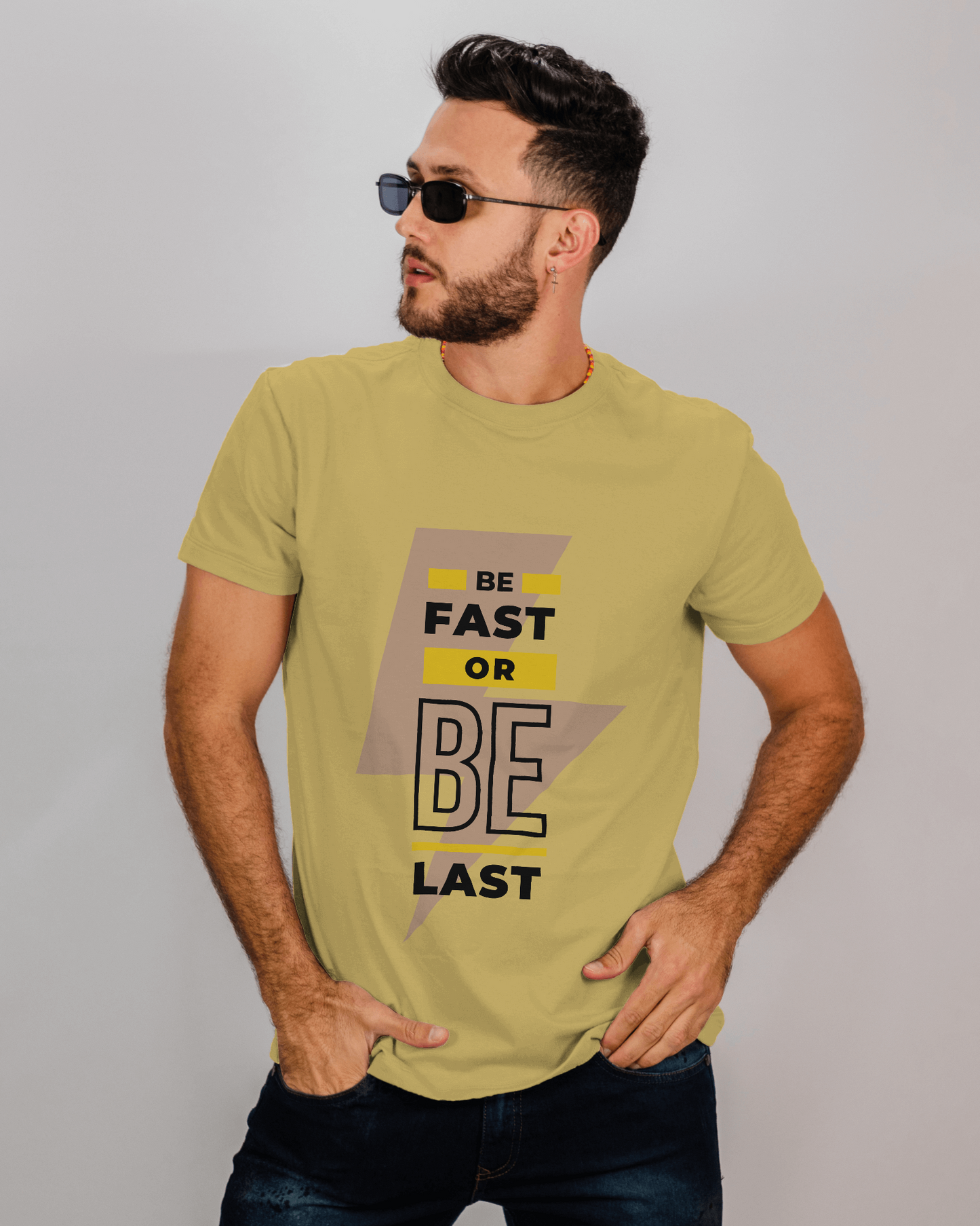 Men's Regular Fit T-Shirts || High Quality Print || Premium Cotton Fabric