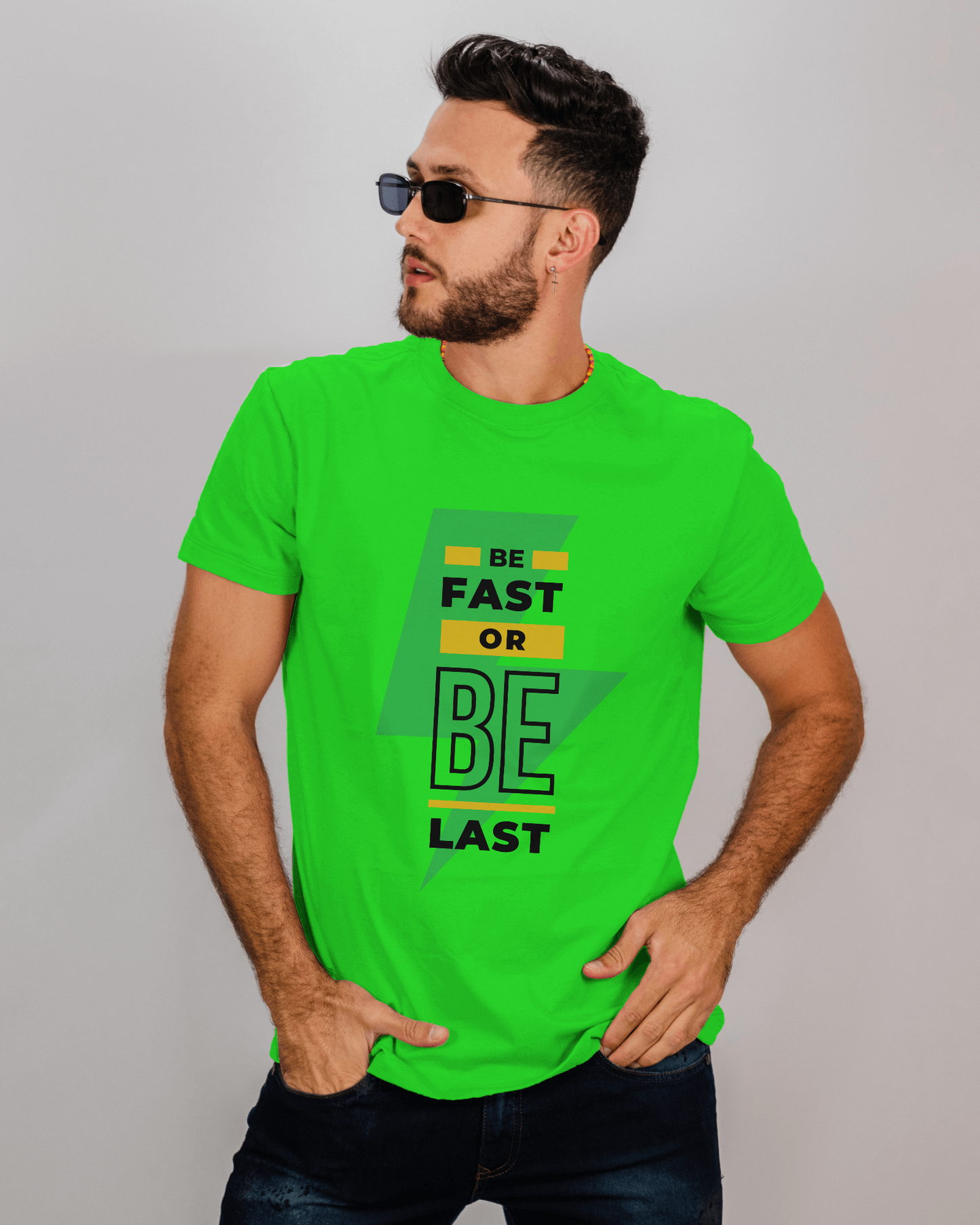 Men's Regular Fit T-Shirts || High Quality Print || Premium Cotton Fabric