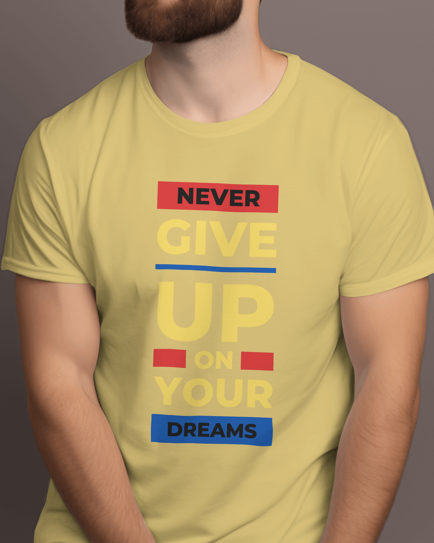 Men's Regular Fit T-Shirts || High Quality Print || Premium Cotton Fabric