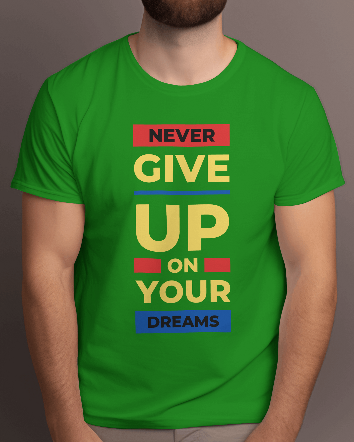 Men's Regular Fit T-Shirts || High Quality Print || Premium Cotton Fabric