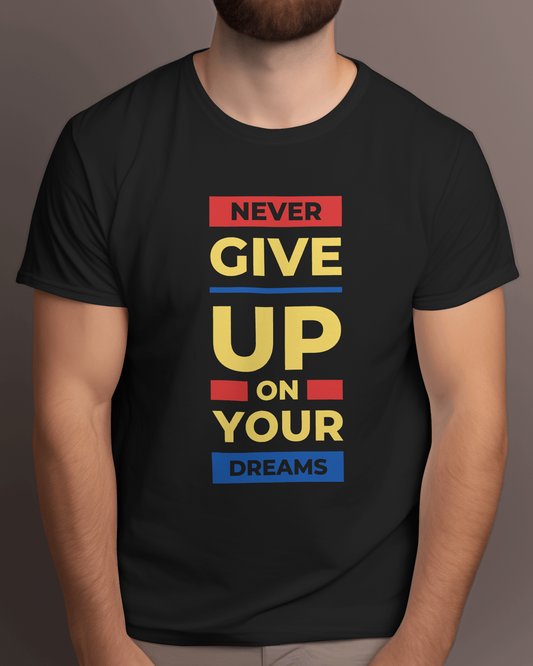 Men's Regular Fit T-Shirts || High Quality Print || Premium Cotton Fabric