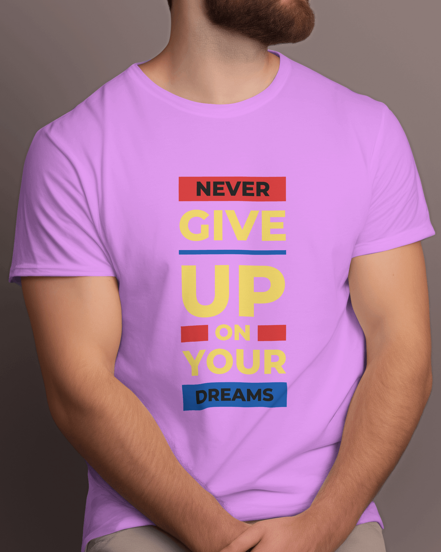 Men's Regular Fit T-Shirts || High Quality Print || Premium Cotton Fabric