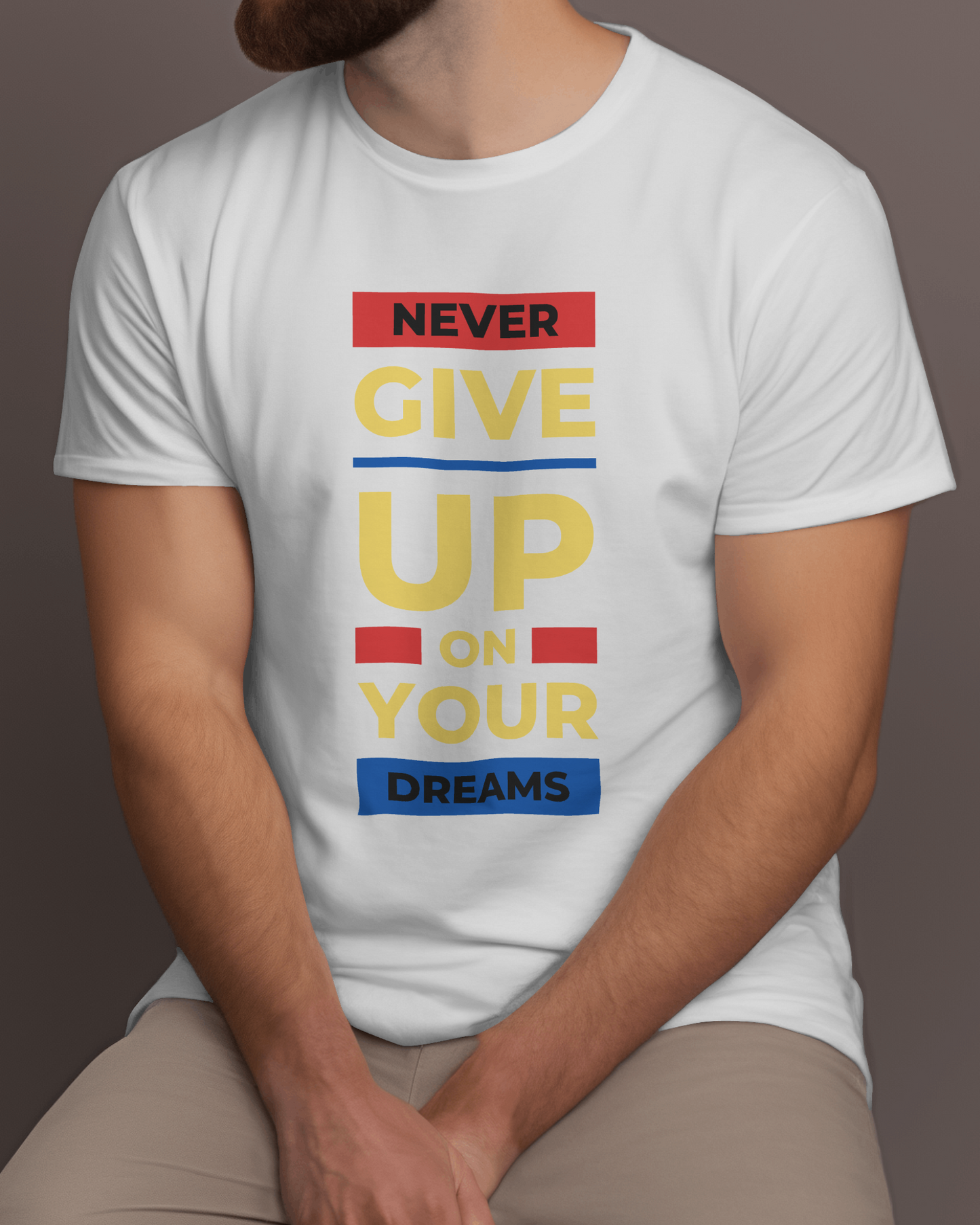 Men's Regular Fit T-Shirts || High Quality Print || Premium Cotton Fabric